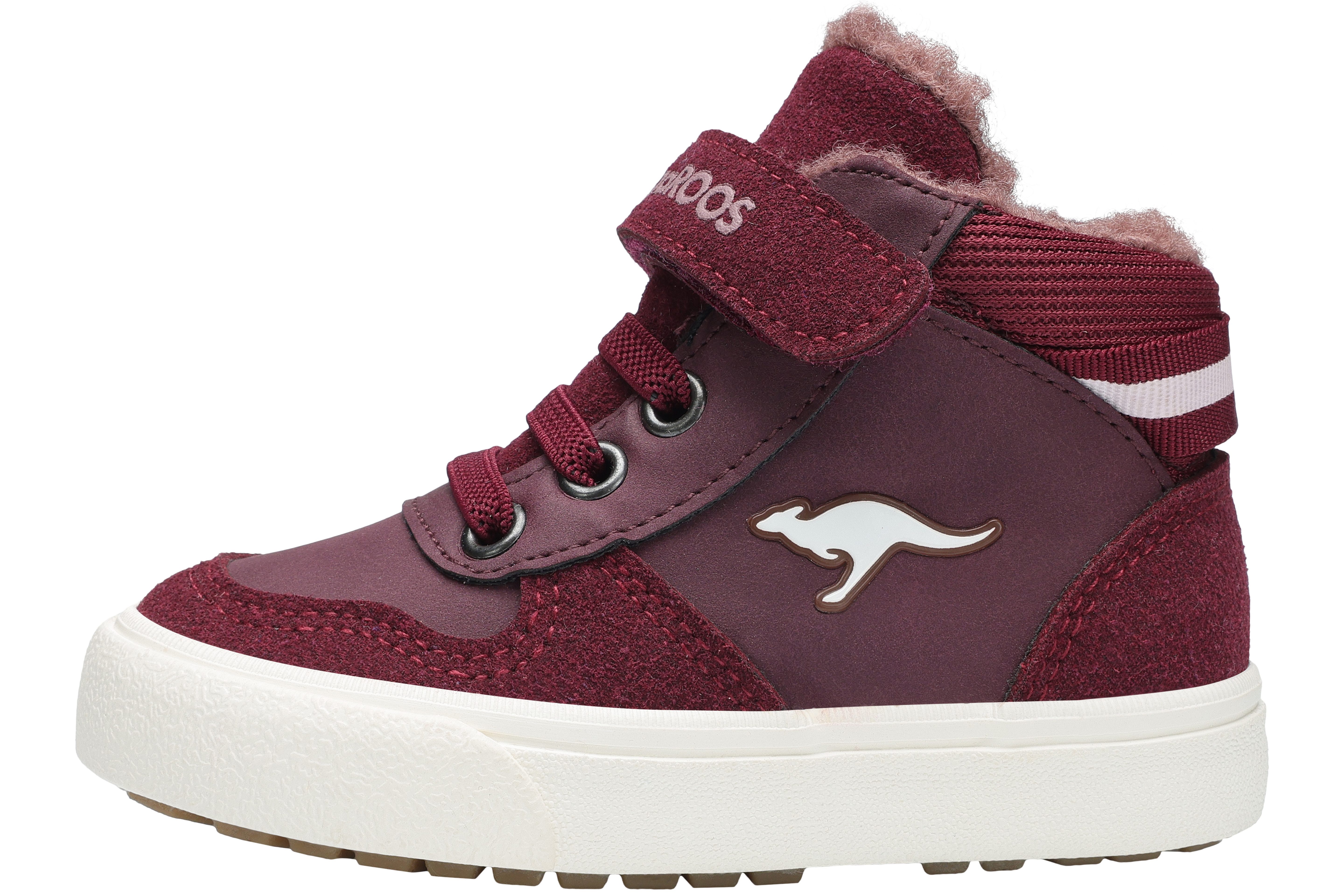 KangaROOS KAVU SHADY EV Sneaker Warmfutter