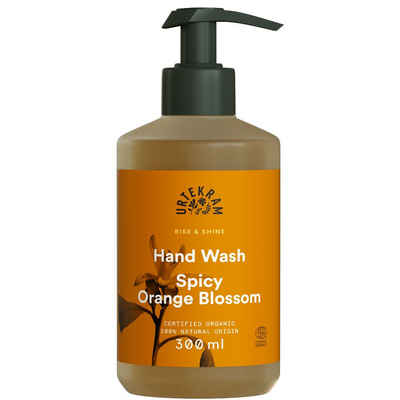 Urtekram Handseife Spicy Orange Blosoom Hand Wash, Orange, 300 ml