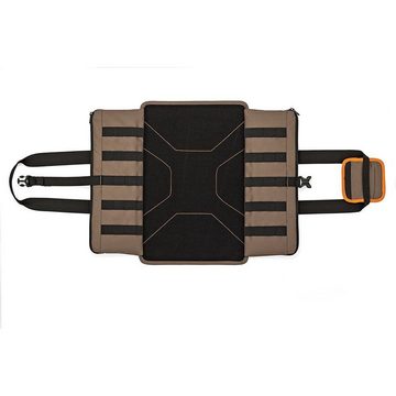 Feel2Home Drohnen-Tasche Aufbewahrungstasche Handtasche Reisetasche mit Hartschalenboden, mit Spanngurten & Hartschalenboden