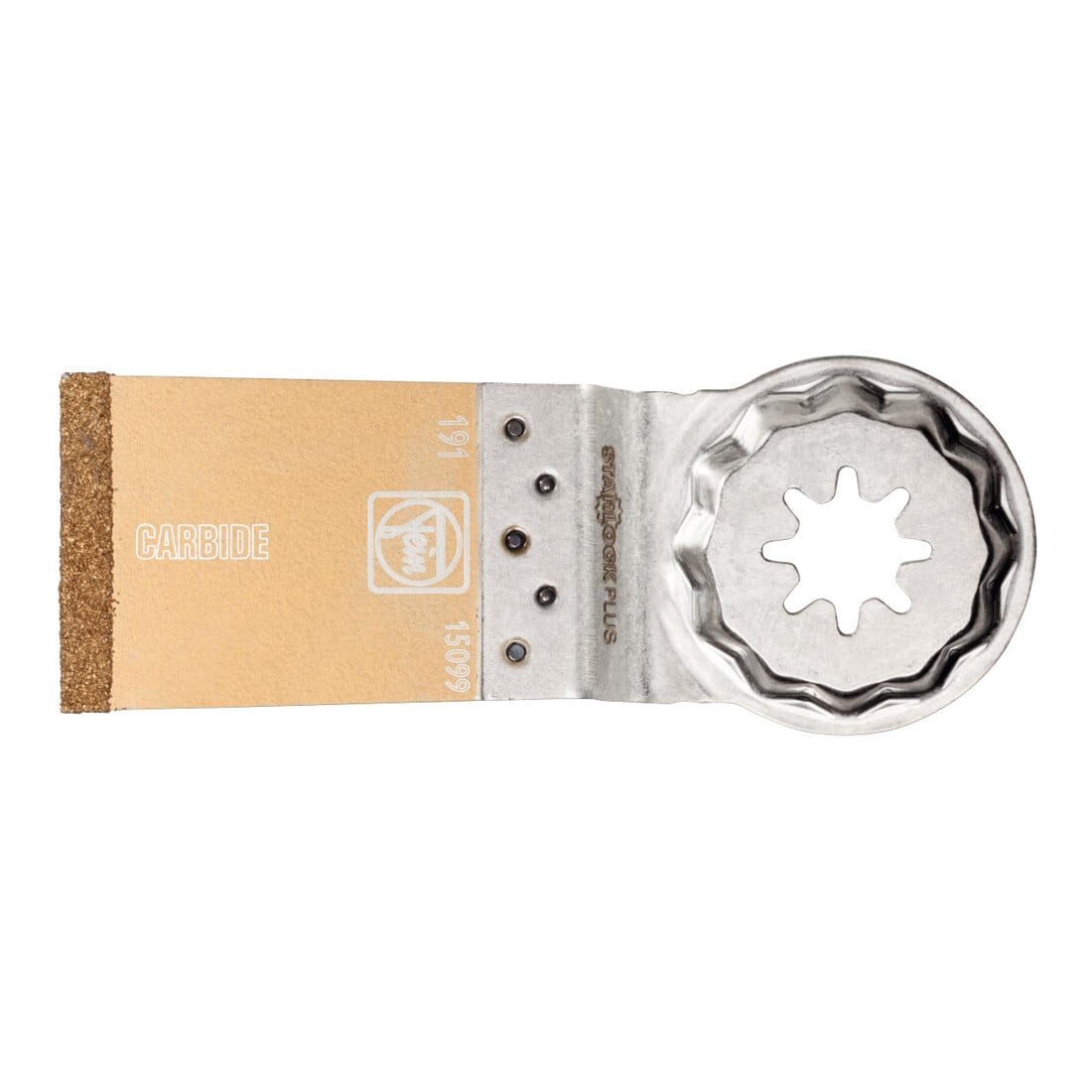 Fein Multitool Fein E-Cut Hartmetall-Sägeblatt StarLockPlus 50 x 35 mm