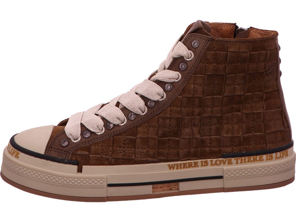 Rebecca White Stiefelette