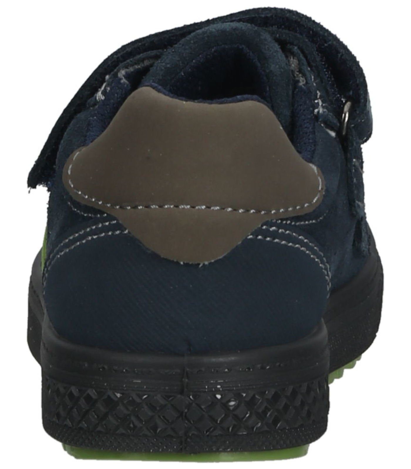 Navy Sneaker Leder Primigi Sneaker