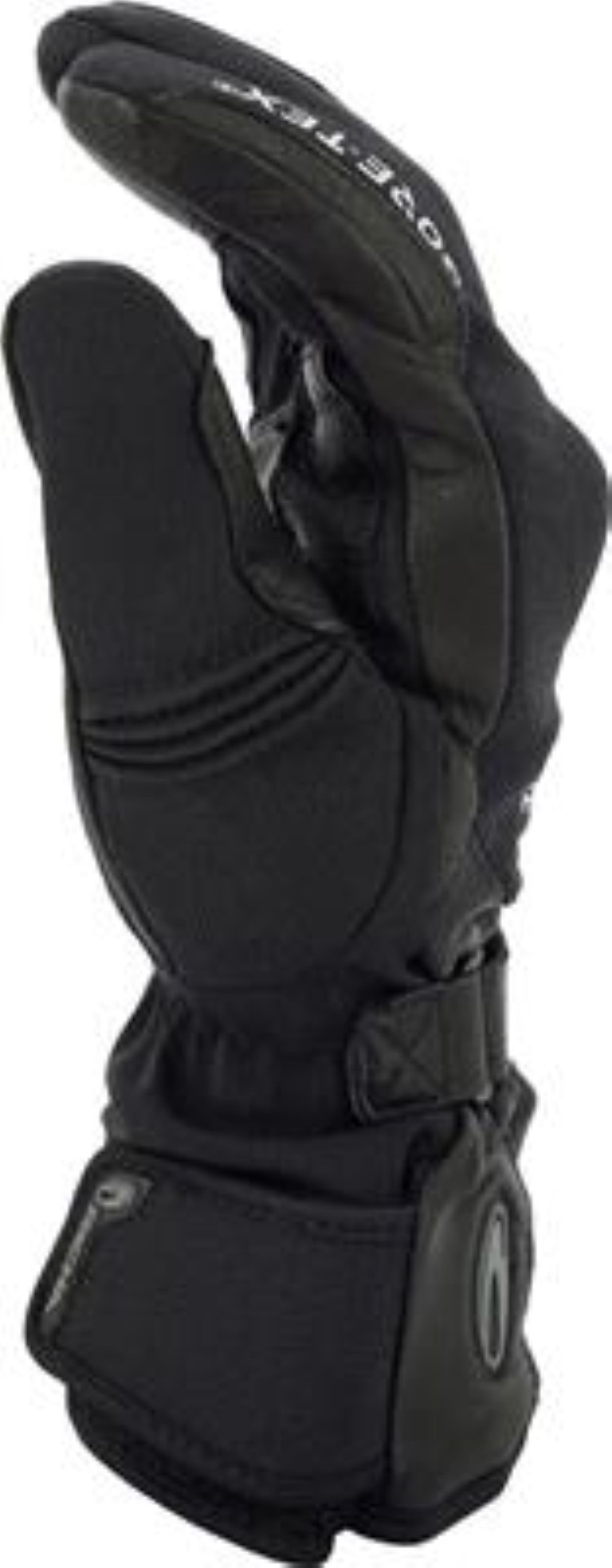 Richa Motorradhandschuhe Richa Ice Polar Gore-Tex Handschuhe schwarz 2XL