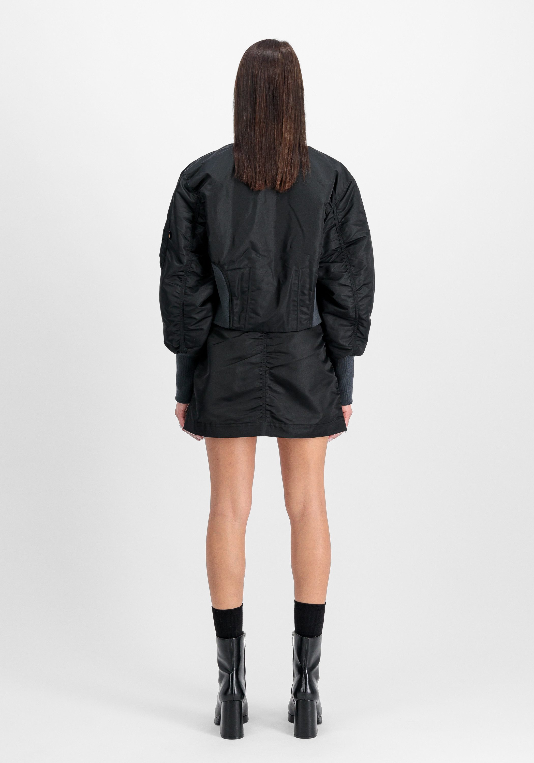 Alpha Industries Skort Utility Mini Skirt W