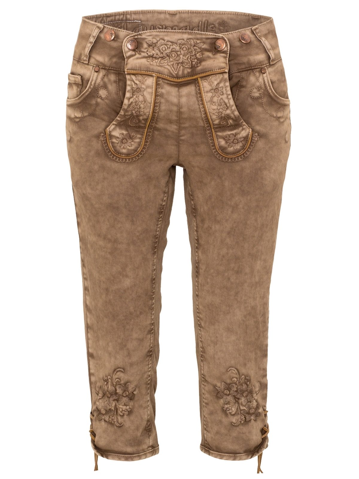 Hangowear Trachtenjeans Trachtenjeans Damen - OVIDA günstig online kaufen