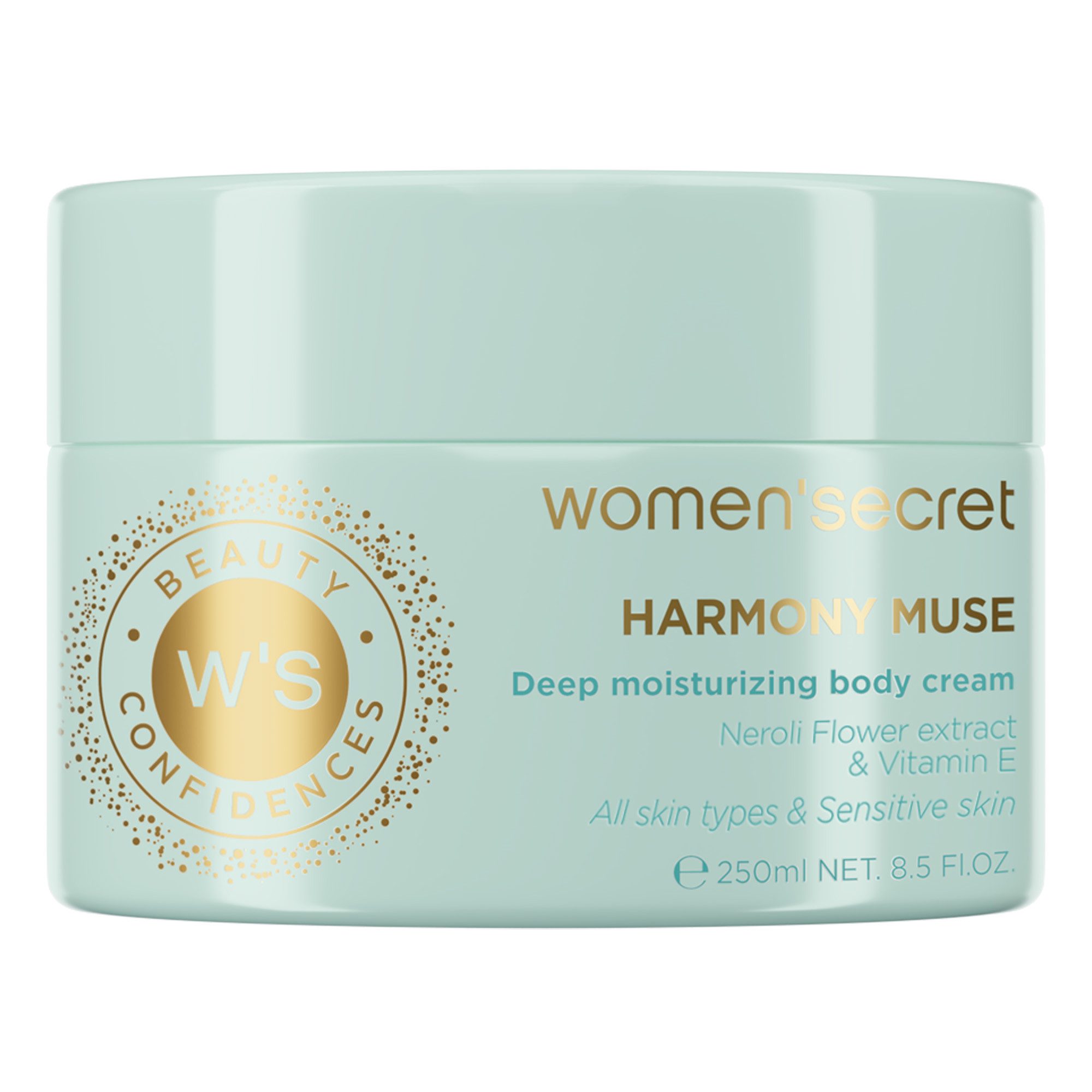women'secret Körpercreme Harmony Muse Body Cream