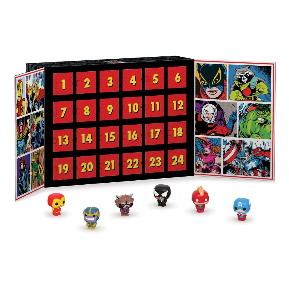 Funko Adventskalender Marvel Pocket POP! Adventskalender