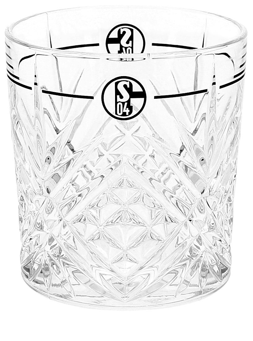 FC Schalke 04 Cocktailglas FC Schalke 04 Gin Gläser 250 ml 2er Set, 2-tlg.