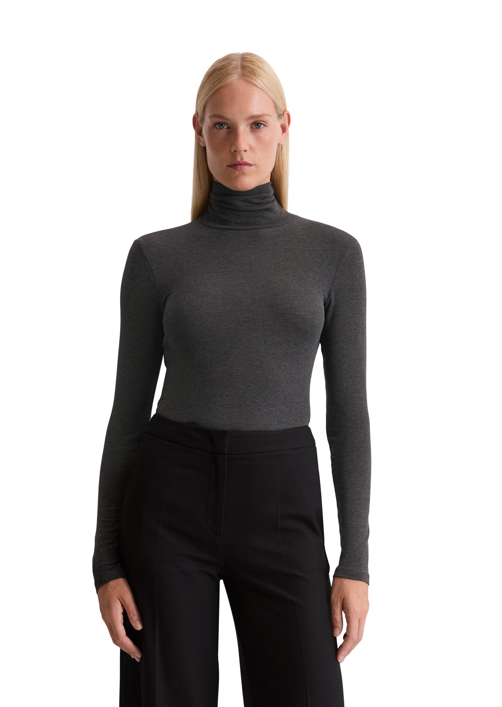 Marc O'Polo Langarmshirt aus TENCEL™ Modal günstig online kaufen