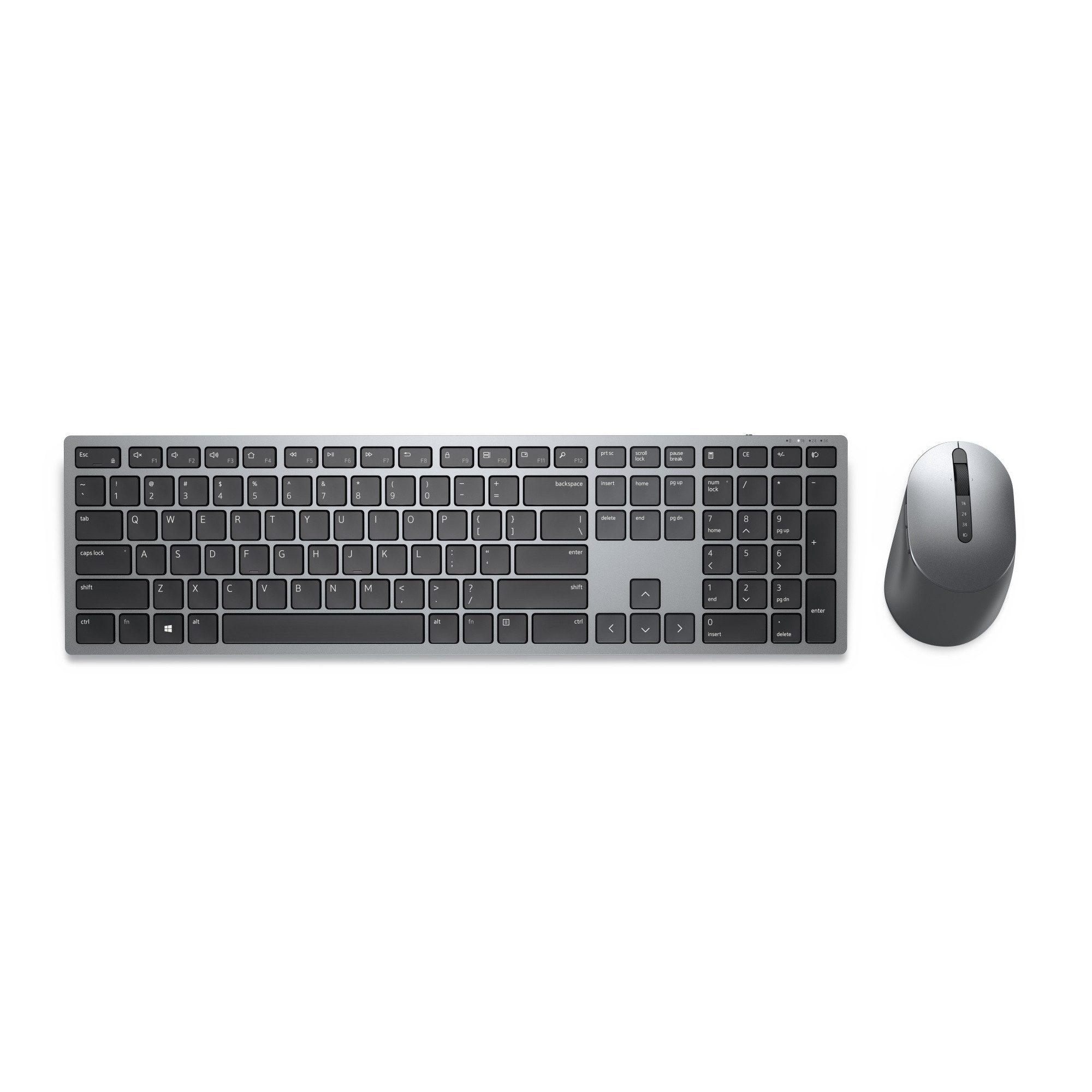 Dell KM7321WGY-GER USB-Tastatur