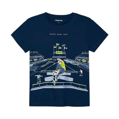 Mayoral T-Shirt T-Shirt kurzarm