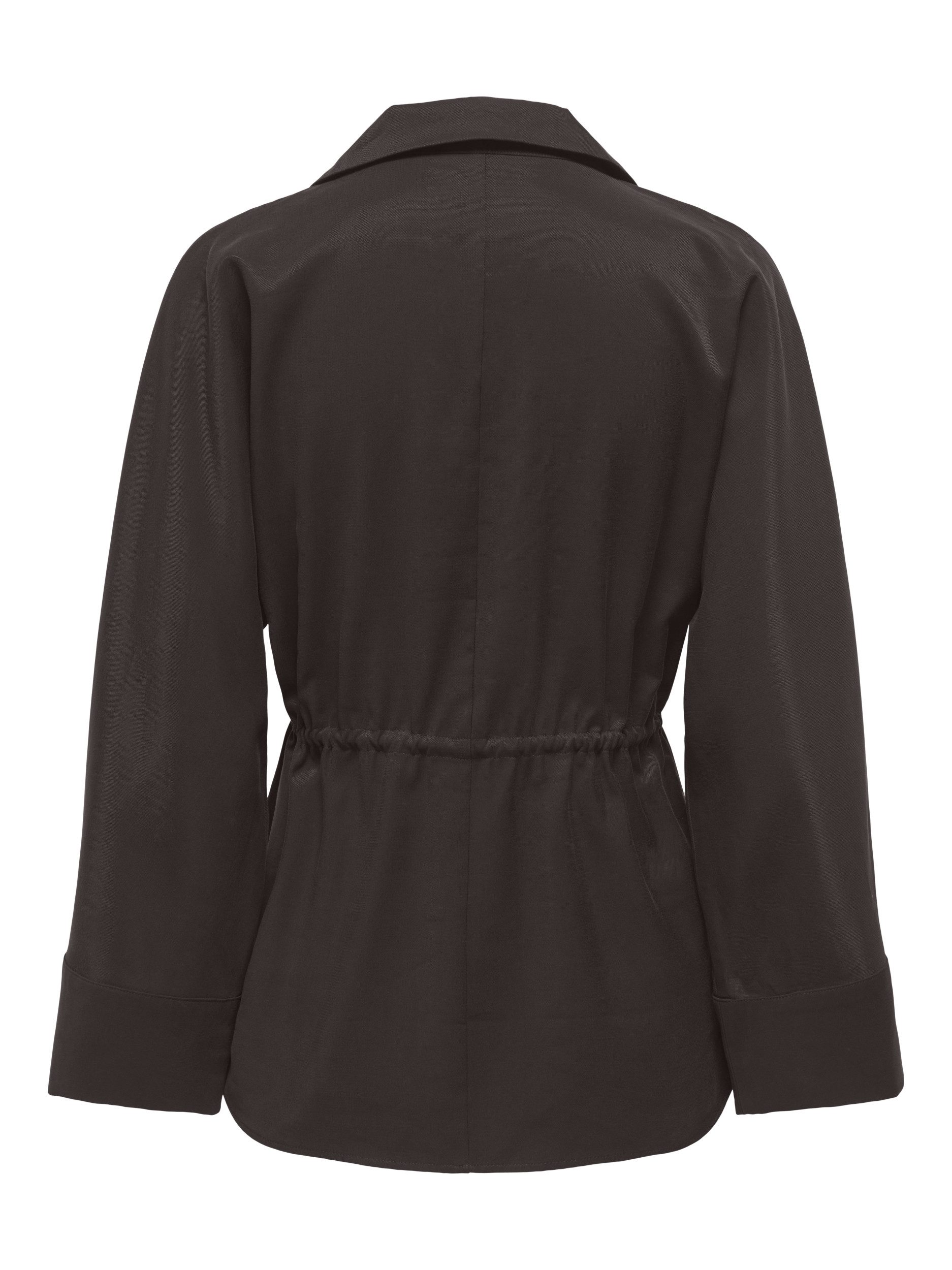 JDY Langarmshirt JDYMILENA L/S SHIRT WVN EXP