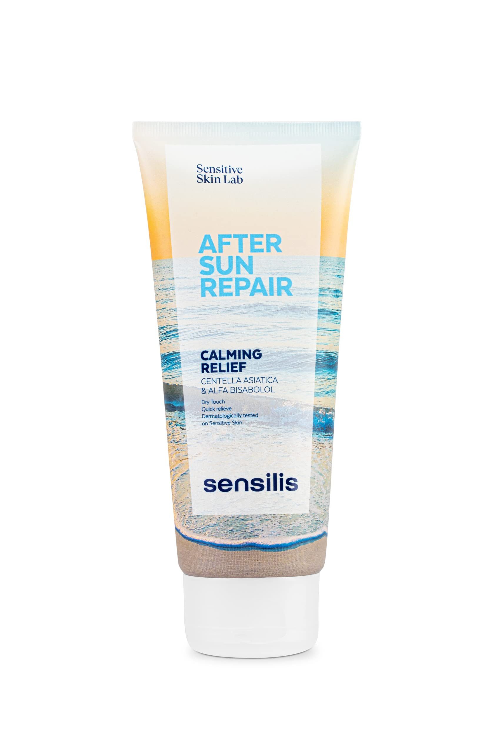 Sensilis Sonnenschutzcreme