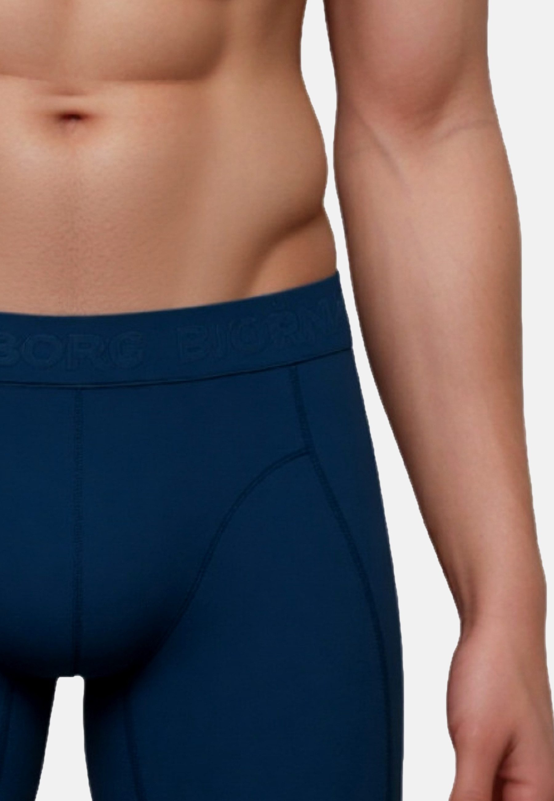 Björn Borg Boxershorts Boxershorts 3 Pack COTTON STRETCH BOXER (3-St)