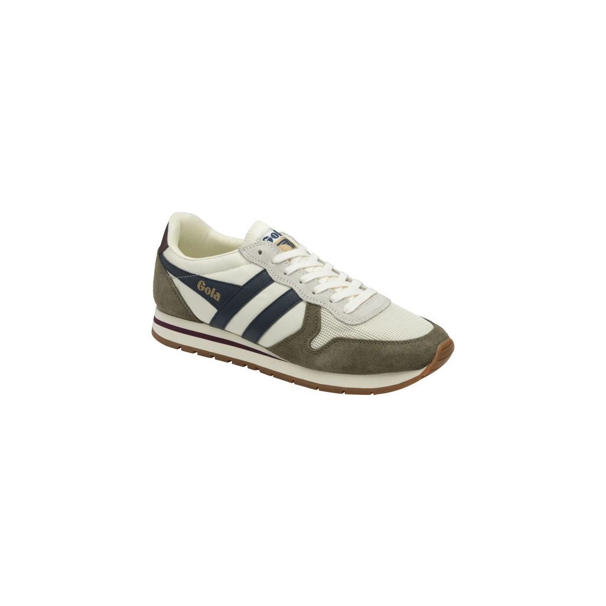 Gola Daytona Sneaker Men Outdoorschuh Stilvoller und komfortabler Sneaker mit Vintage-Charme, ideal für