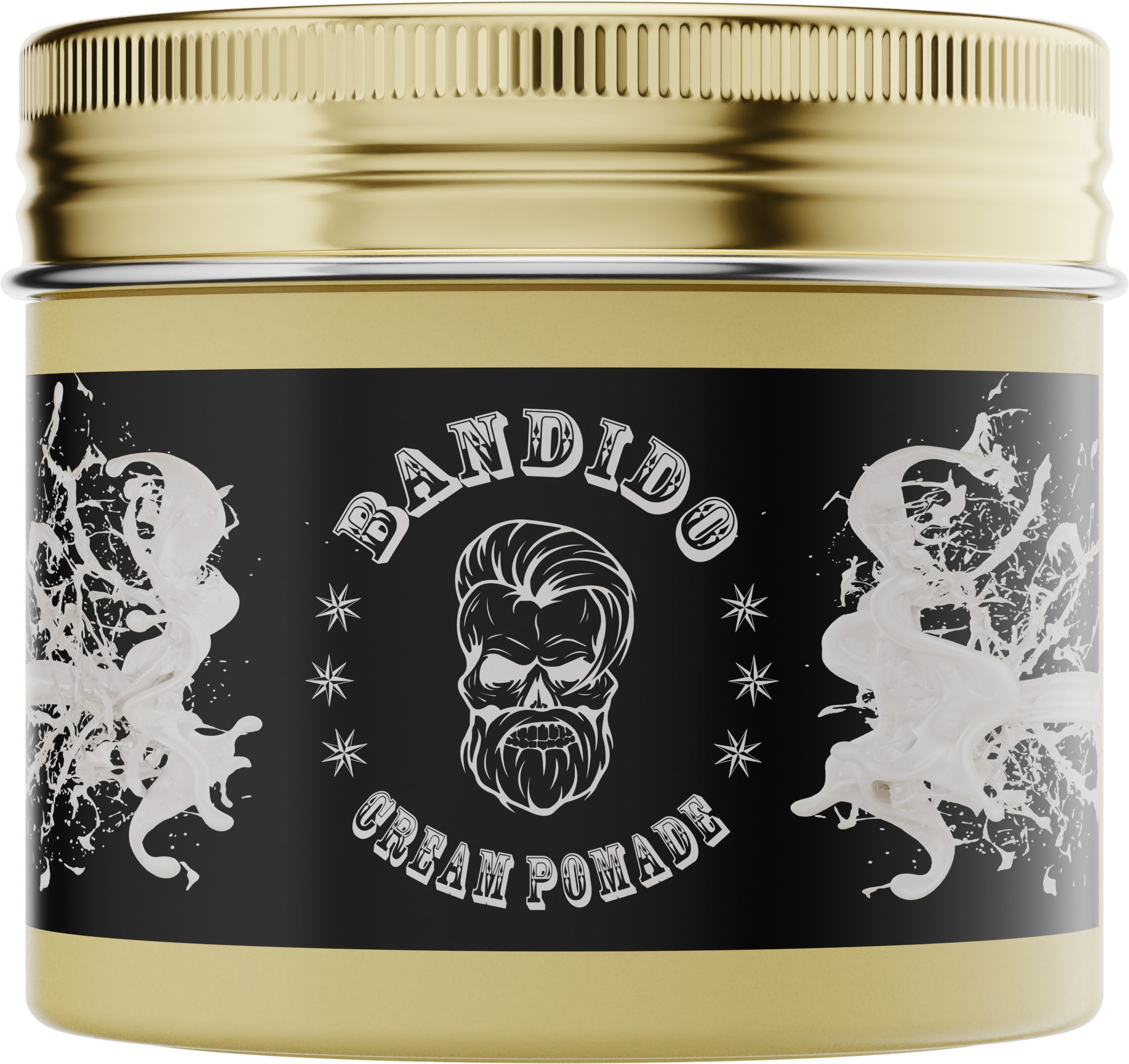 Haarpomade Cream Haarpomade Cosmetics Bandido Pomade Bandido 125ml
