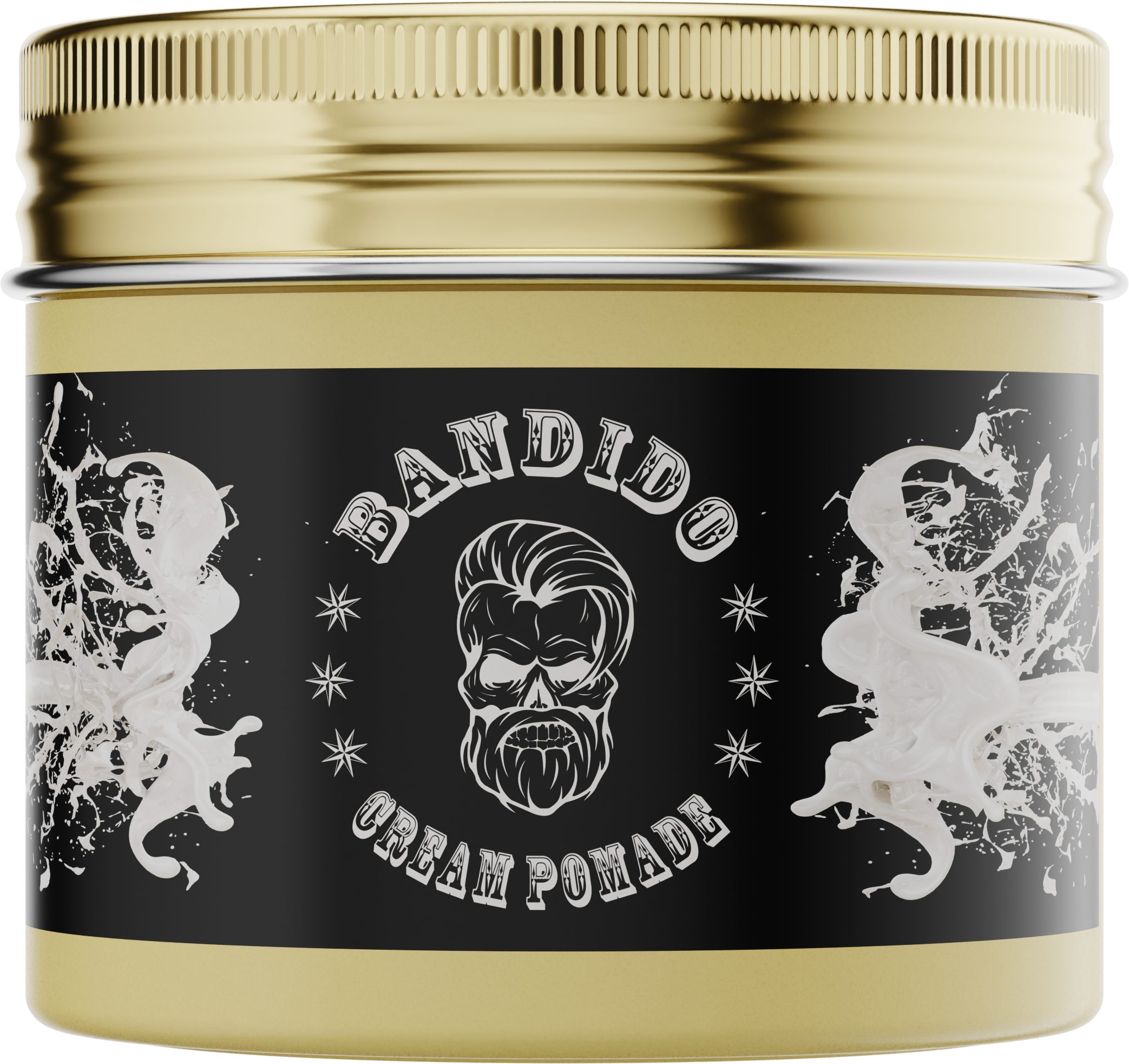 Bandido Haarpomade Bandido Cream Pomade Haarpomade 125ml