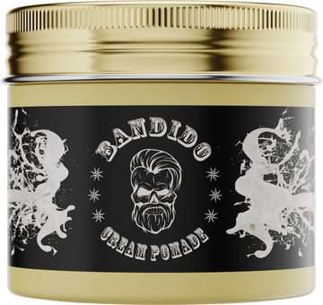 Bandido Cosmetics Haarpomade Bandido Cream Pomade Haarpomade 125ml