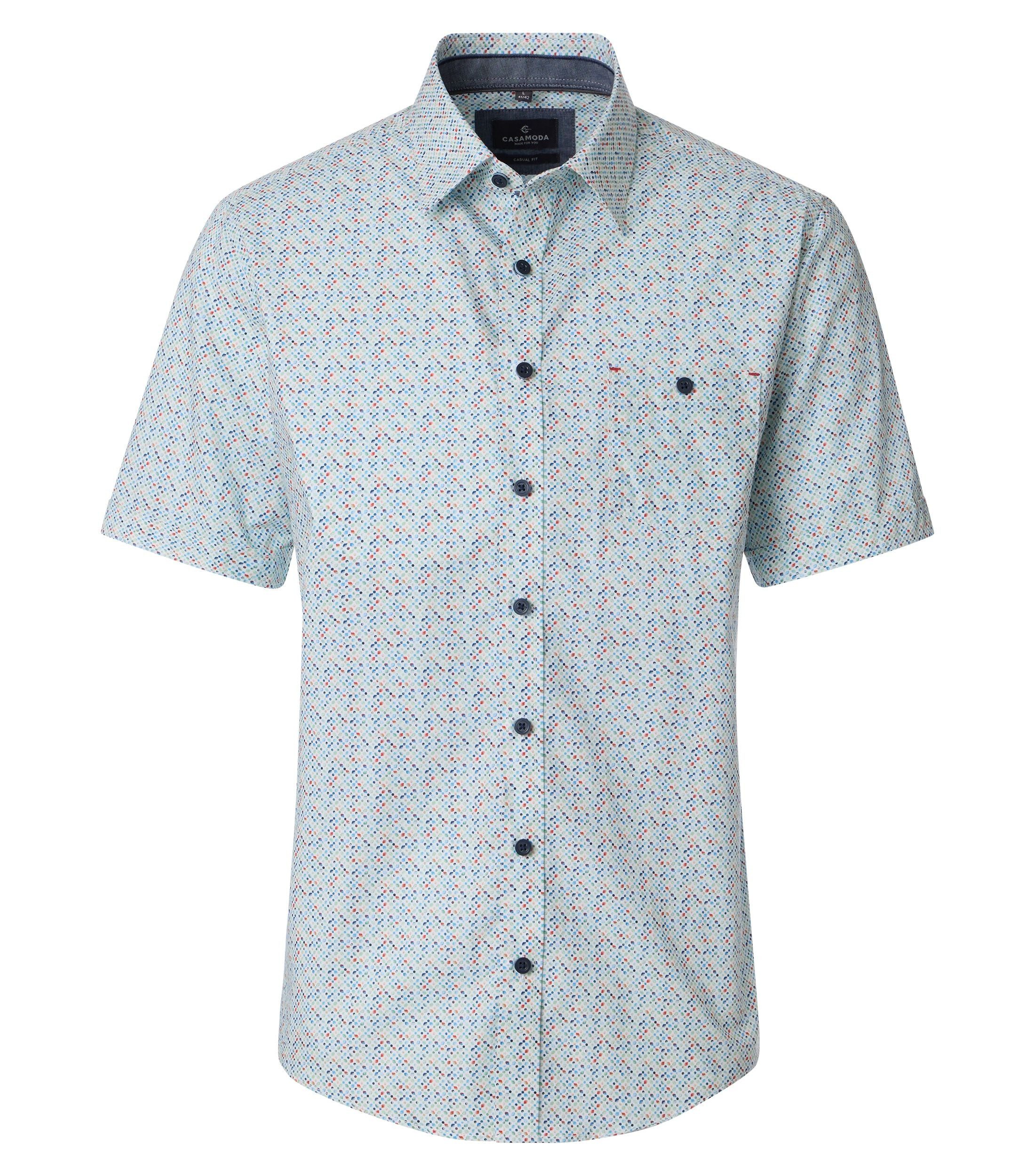 Kurzarmhemd Kent Casual Short 1/2Arm_