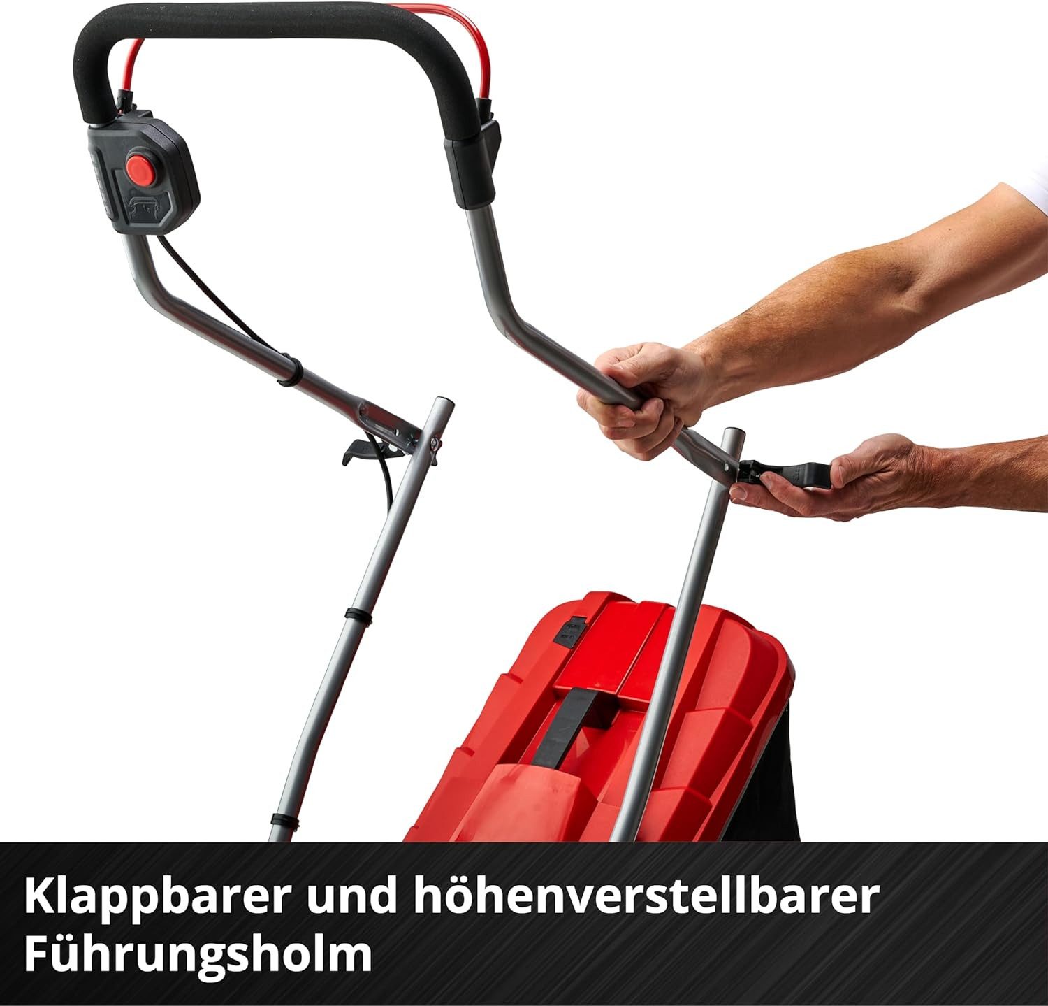 Einhell Akkurasenmäher Rasenmäher-Rasentrimmer-Set GE-cm 18/33 Li, günstig online kaufen