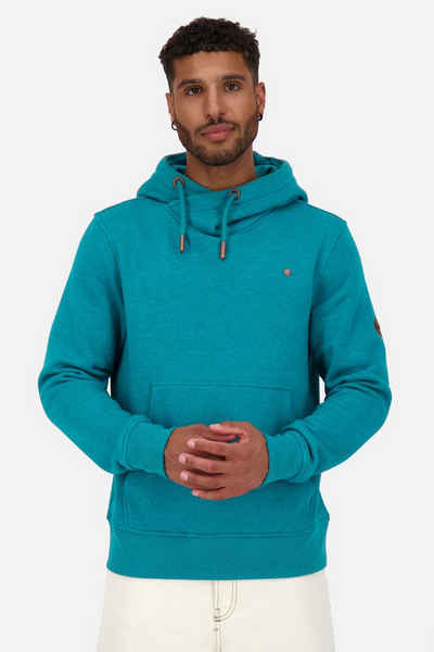 Alife & Kickin Kapuzensweatshirt JohnsonAK A Hoodie Herren Kapuzensweatshirt, Pullover