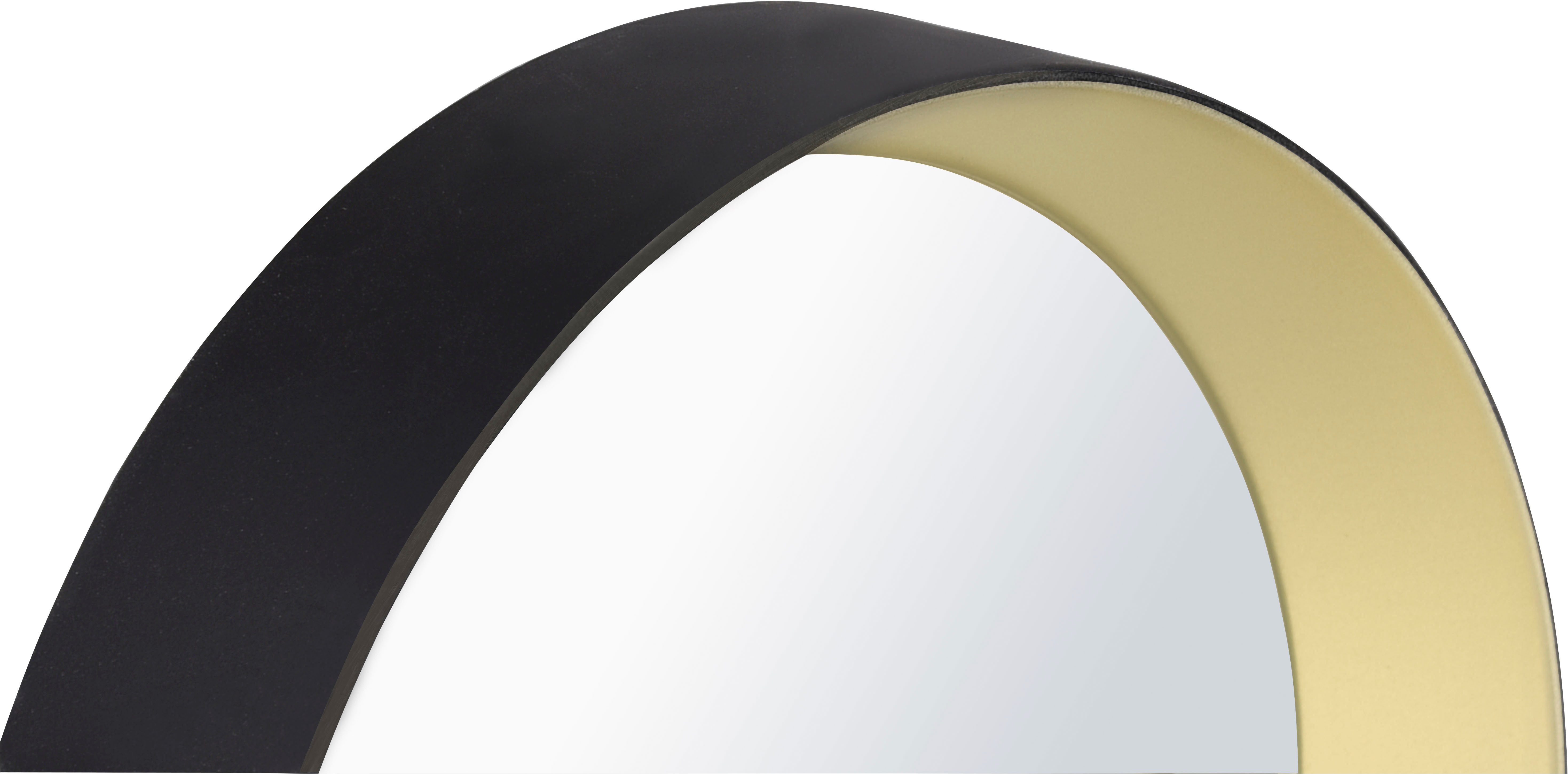 MIRRORS AND MORE Dekospiegel Vivien (Set, 5-St), Wandspiegel, rund