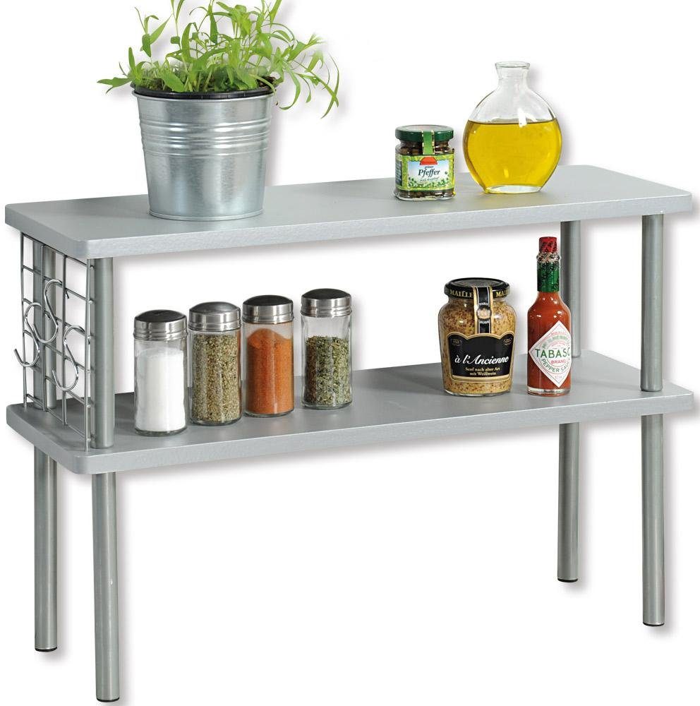 KESPER® Ablageregal, mit 2 Ablageböden in günstig online kaufen
