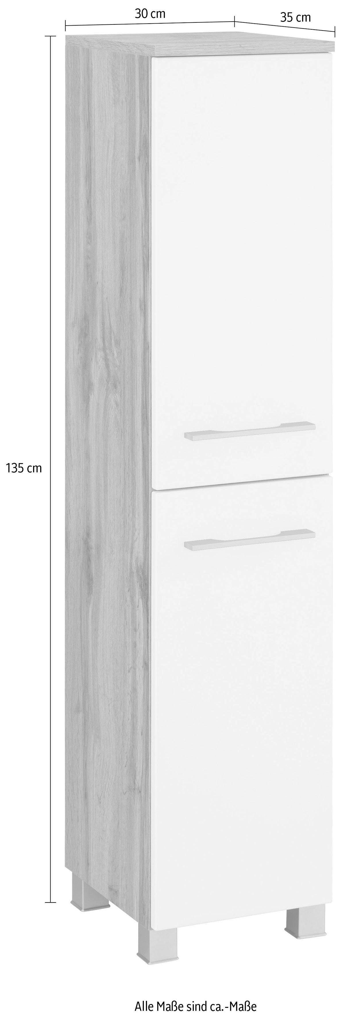 welltime Midischrank Soria