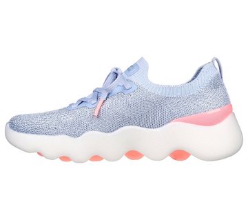 Skechers GO WALK MASSAGE FIT UPSURGE Sneaker Massage Fit Wave-Zwischensohle massiert Füße bei jedem Schritt