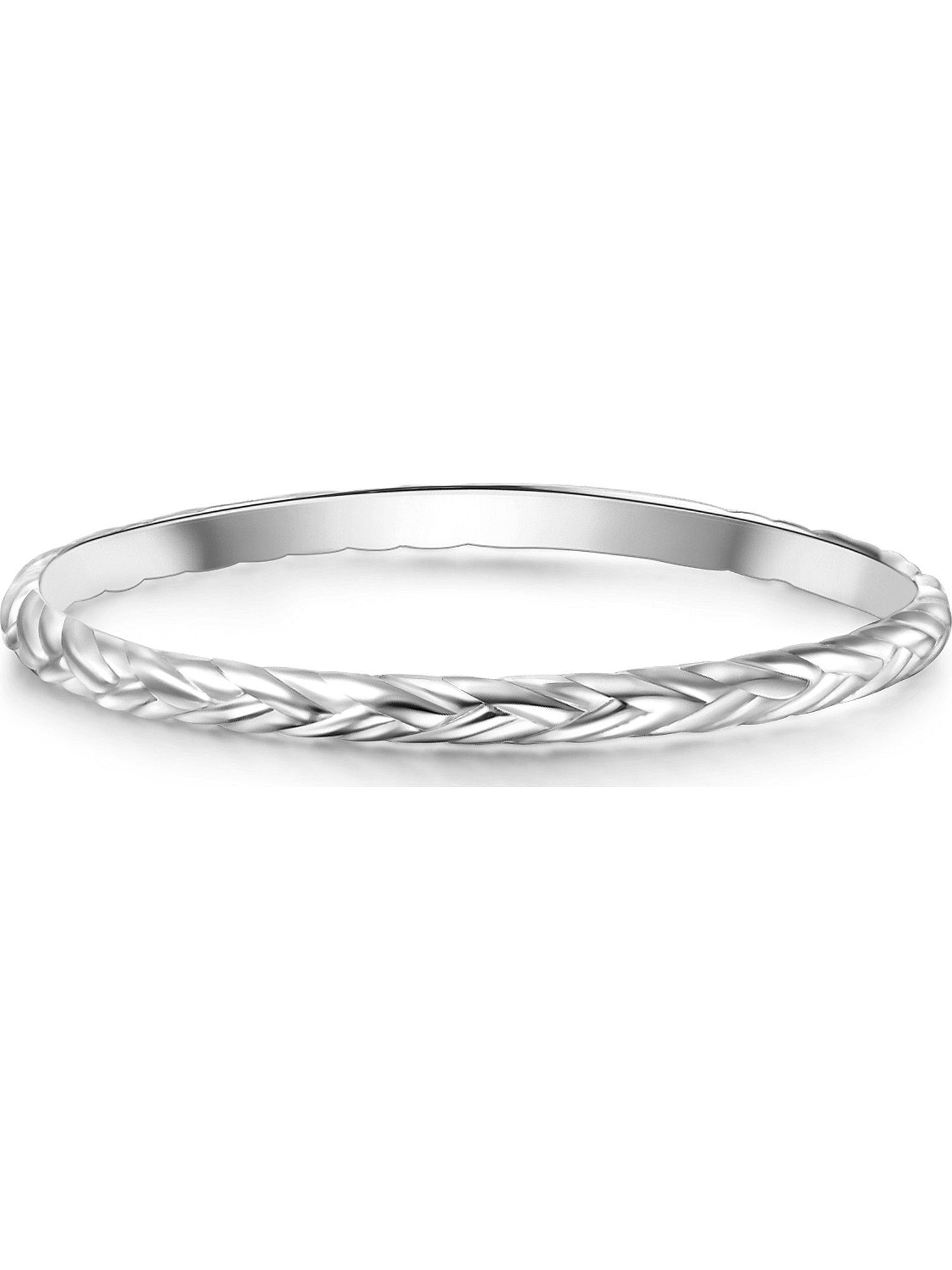 Silberring Glanzstücke München Damen-Damenring 925er Silber