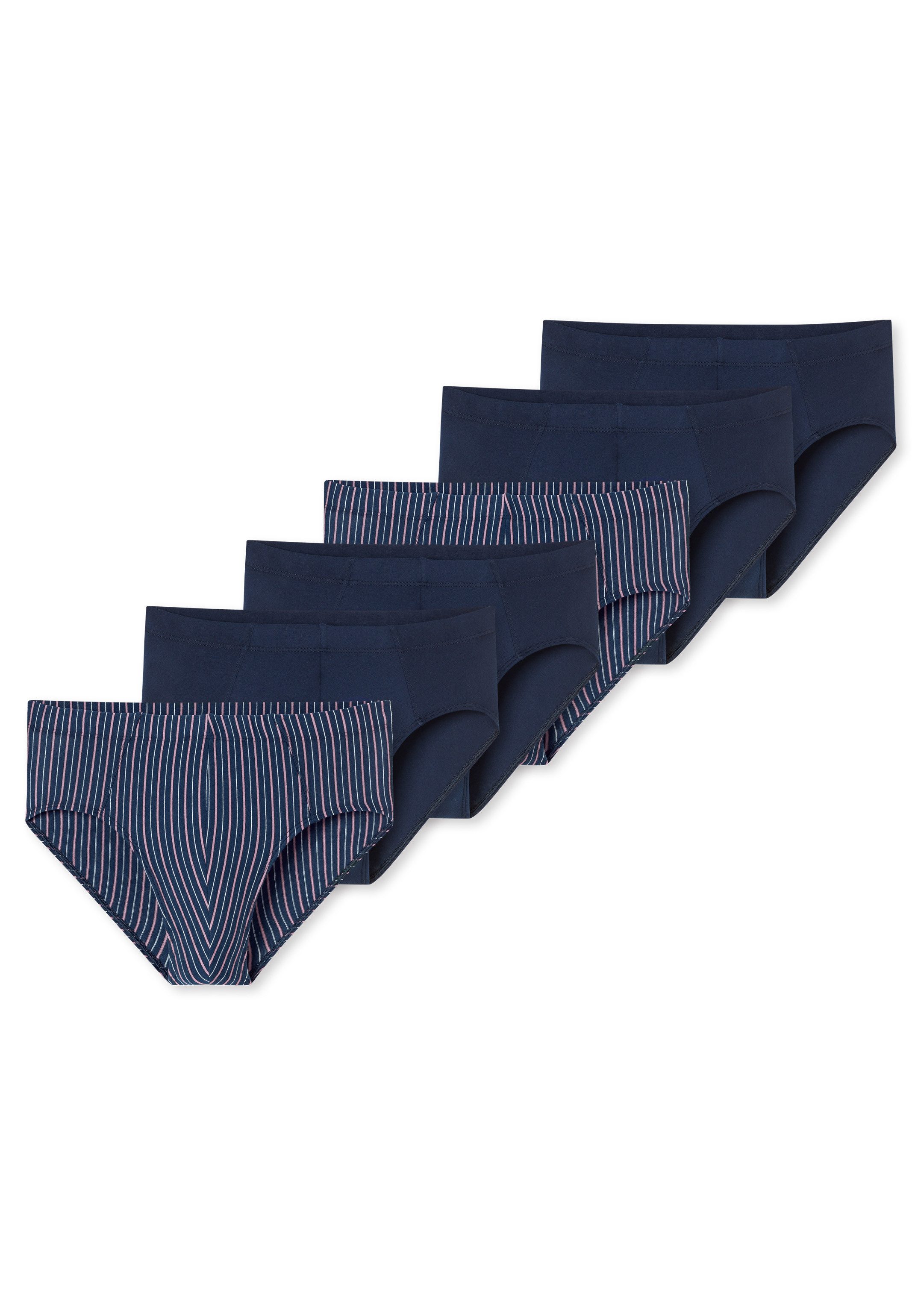 Schiesser Slip 6er Pack 95/5 Essentials günstig online kaufen