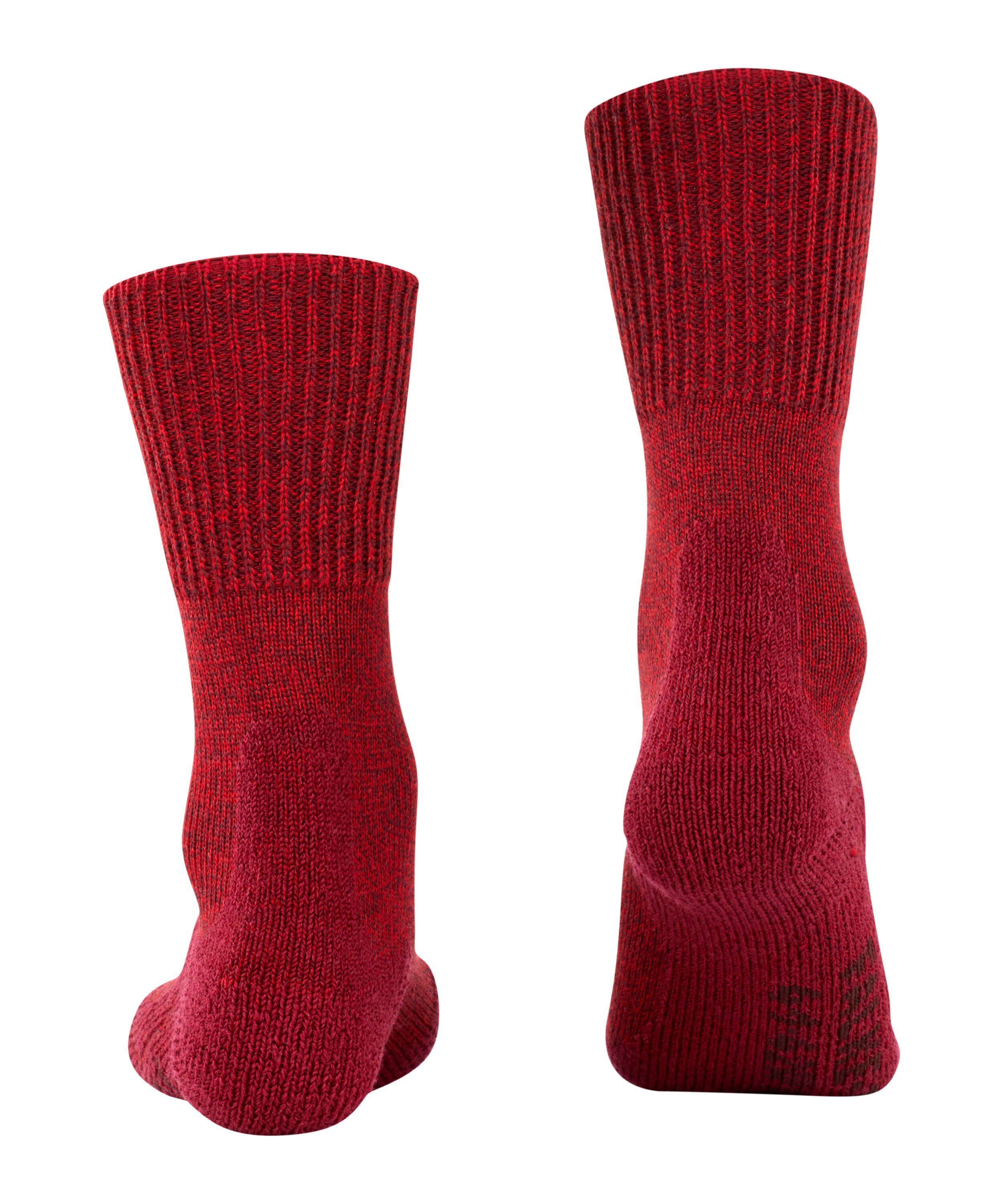 FALKE Wandersocken FALKE TK1 Adventure Wool Trekking Damen (1-Paar) Hoher Schutz für bergiges Gelände