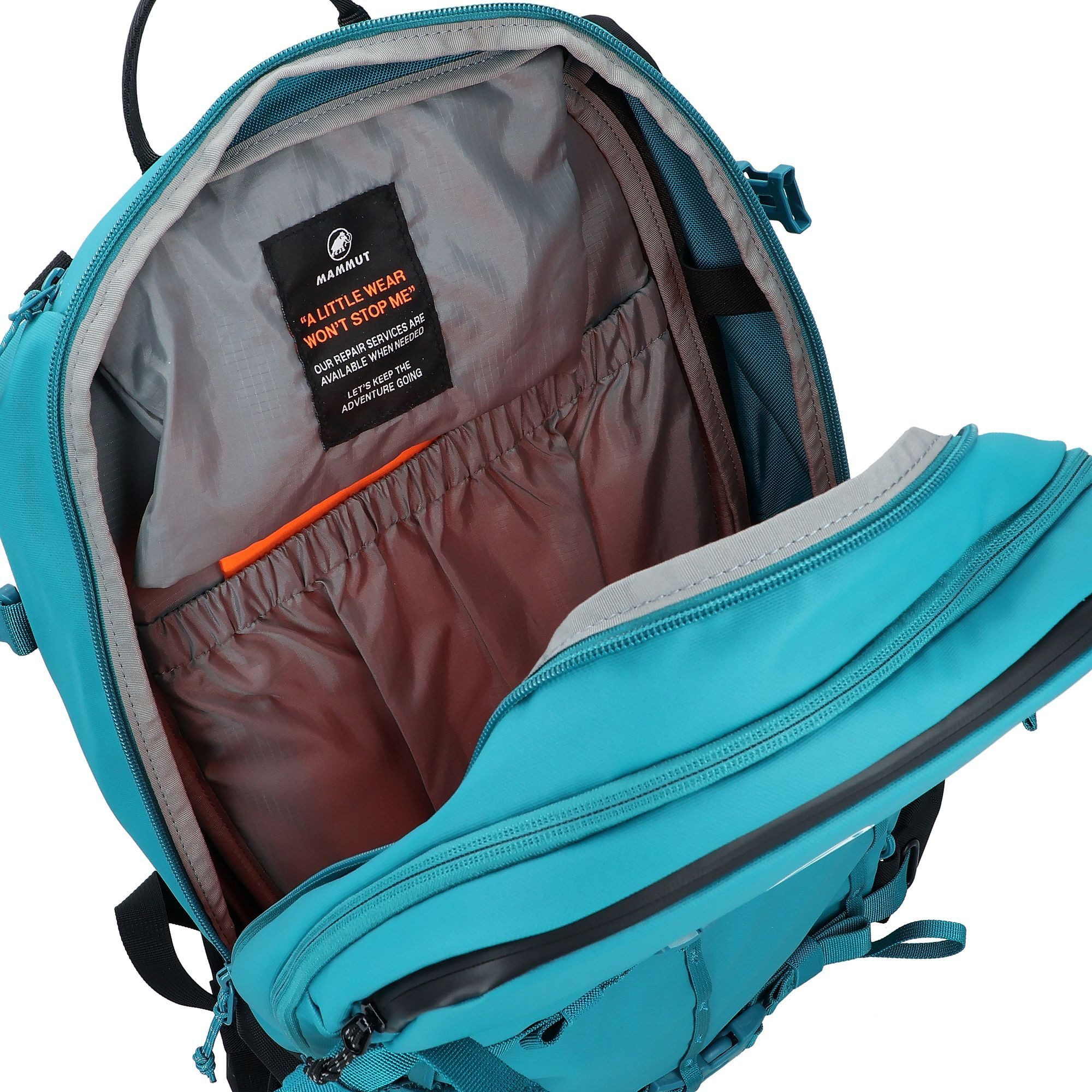 Mammut Wanderrucksack Nirvana, Polyester