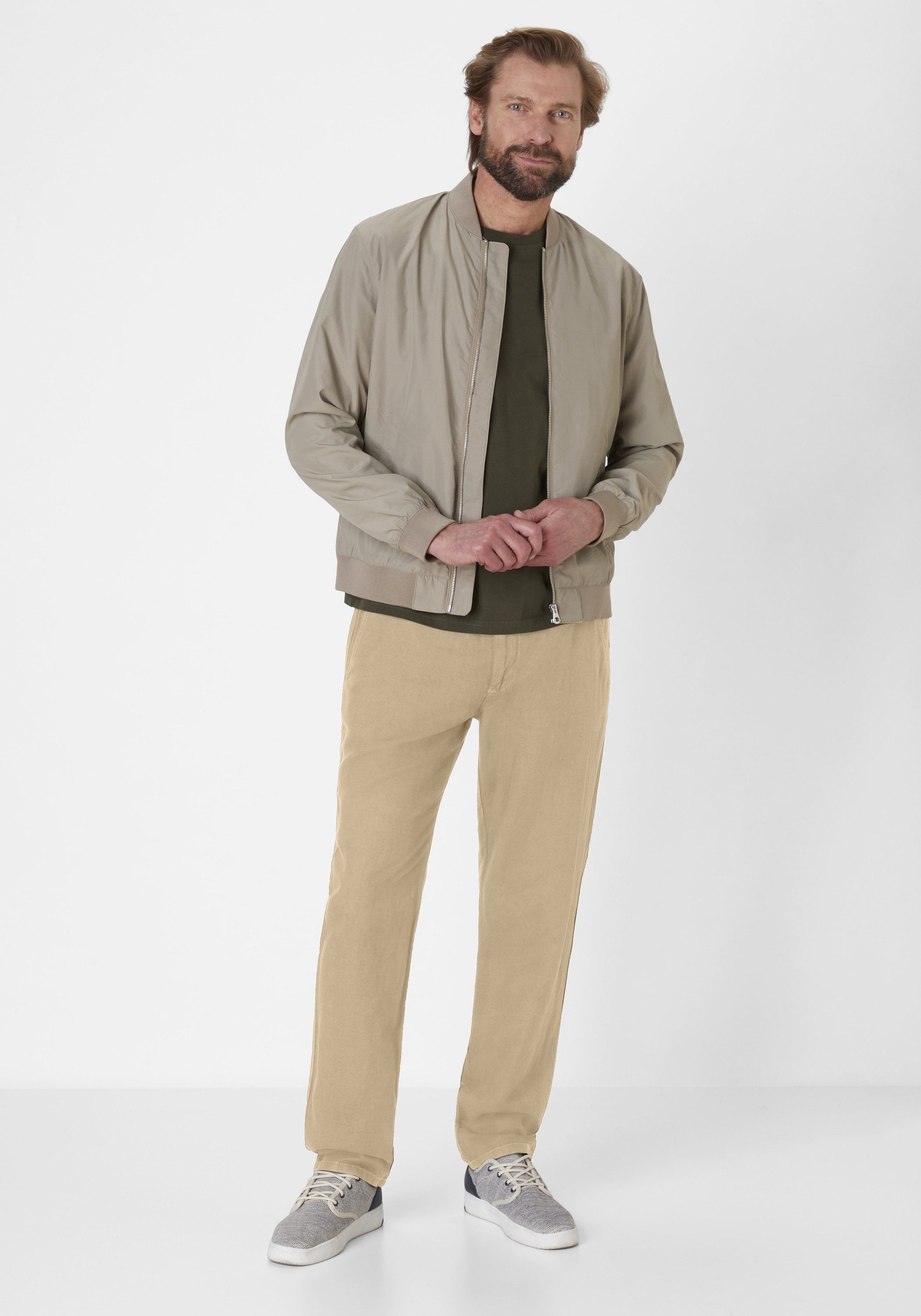 Redpoint Chinohose Carden Sehr leichte Stretch-Chinohose
