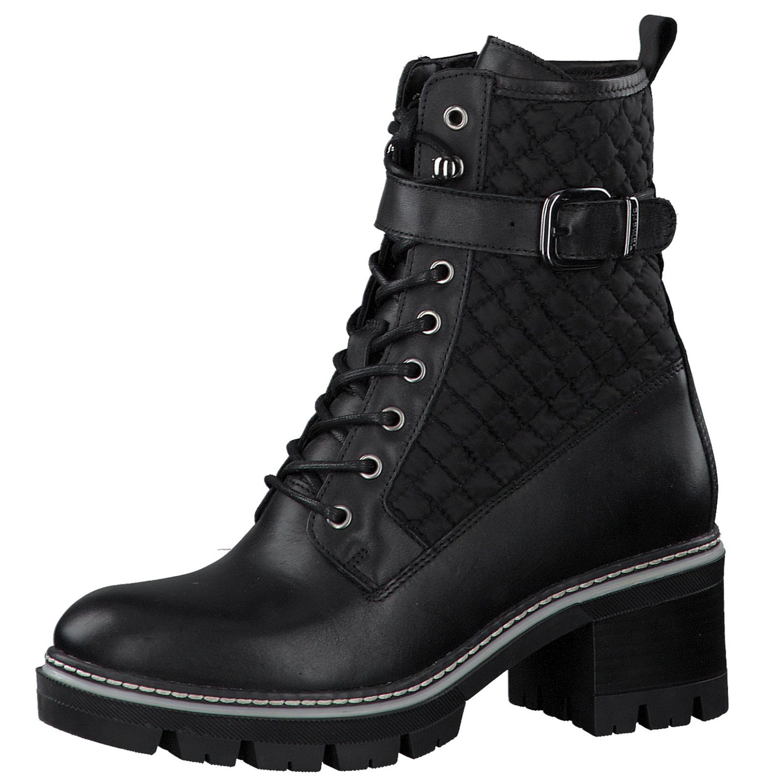 Tamaris »12626425 001 BLACK« Stiefelette kaufen OTTO