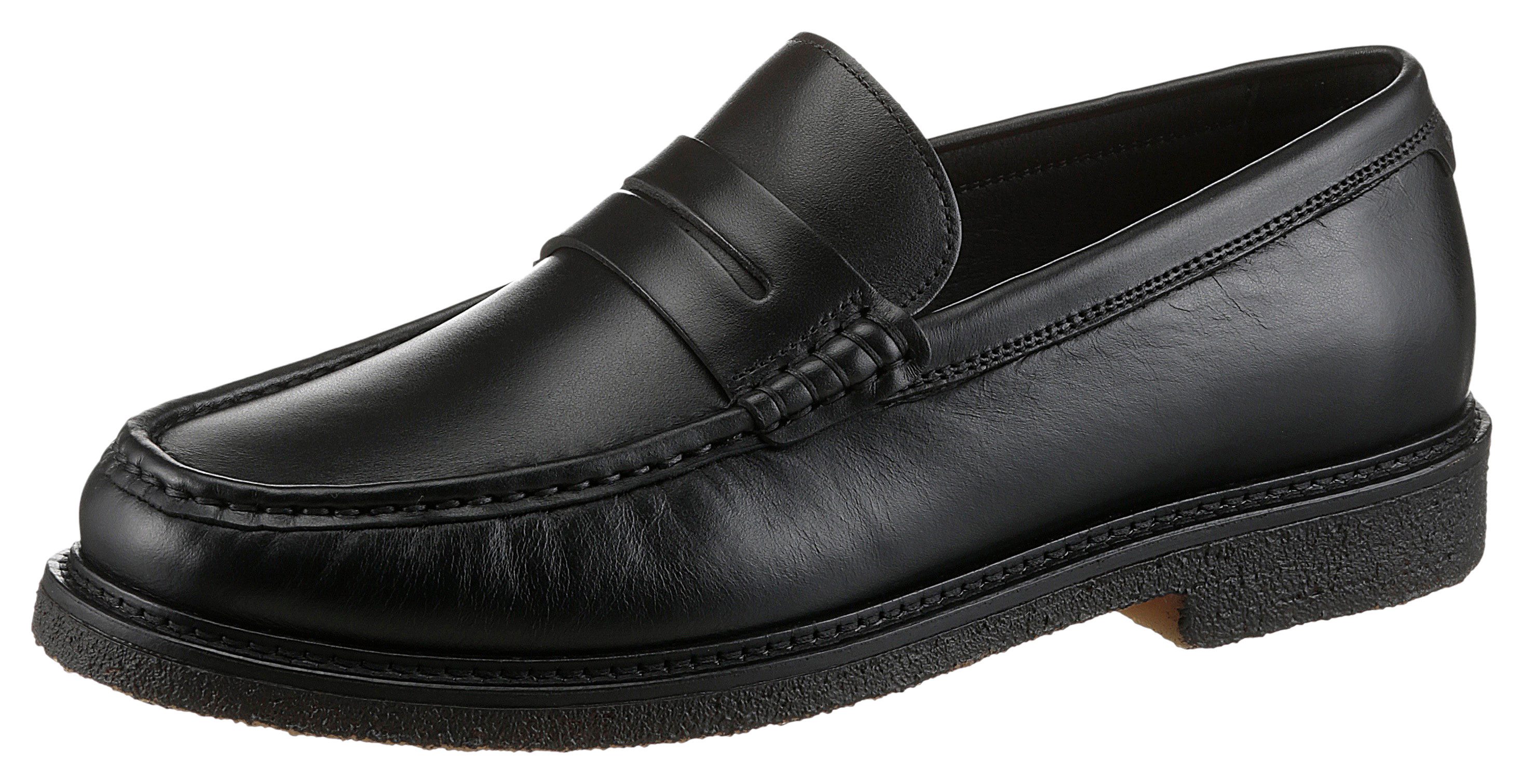 BOSS Kope Mocc Slipper, Schlupfschuh, Mokassin, günstig online kaufen