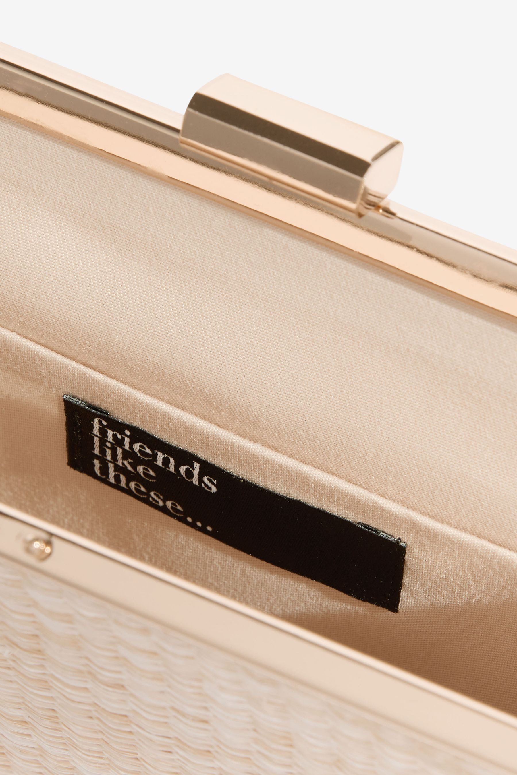 Friends Like These Clutch Friends Like These festliche Clutch-Tasche (1-tlg)