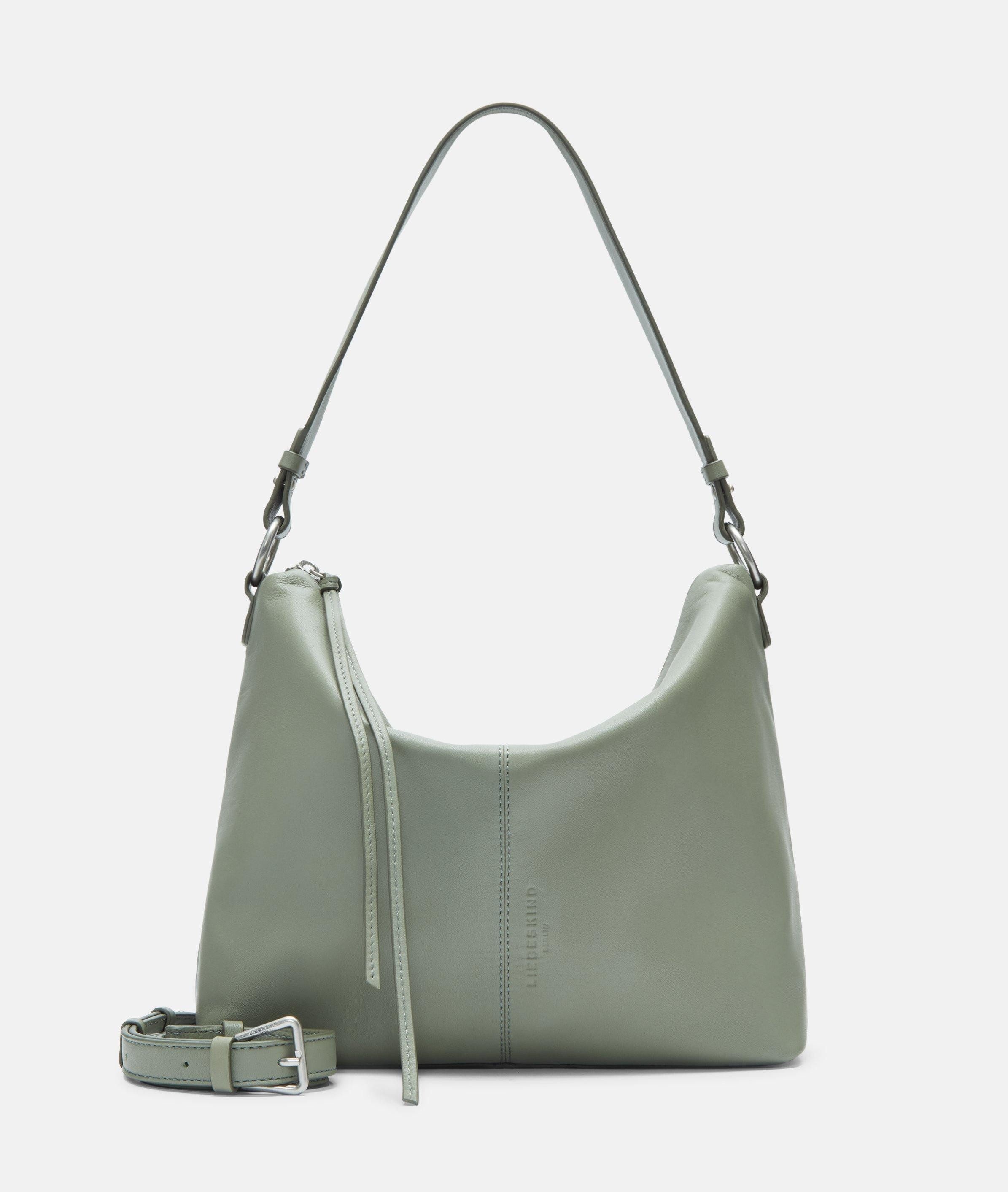 Liebeskind Berlin Schultertasche Hobo, Geräumige Tasche günstig online kaufen