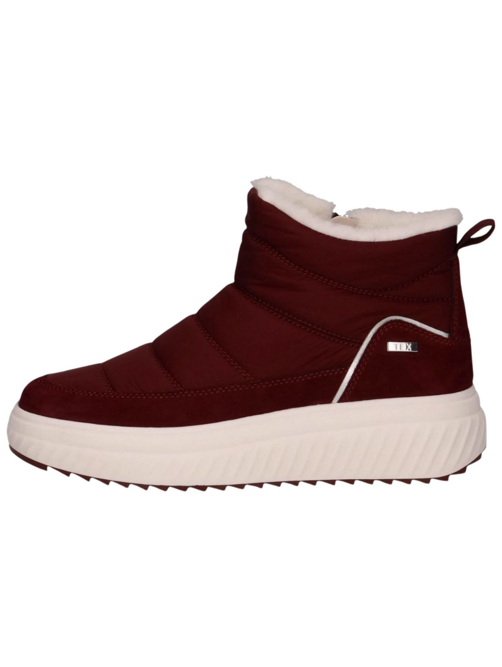 Caprice Stiefelette Leder/Textil . Stiefelette (1-tlg)