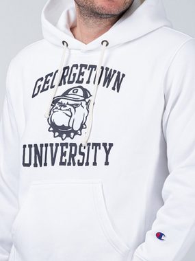 Champion Hoodie Champion Hooded Sweatshirt Georgetown University