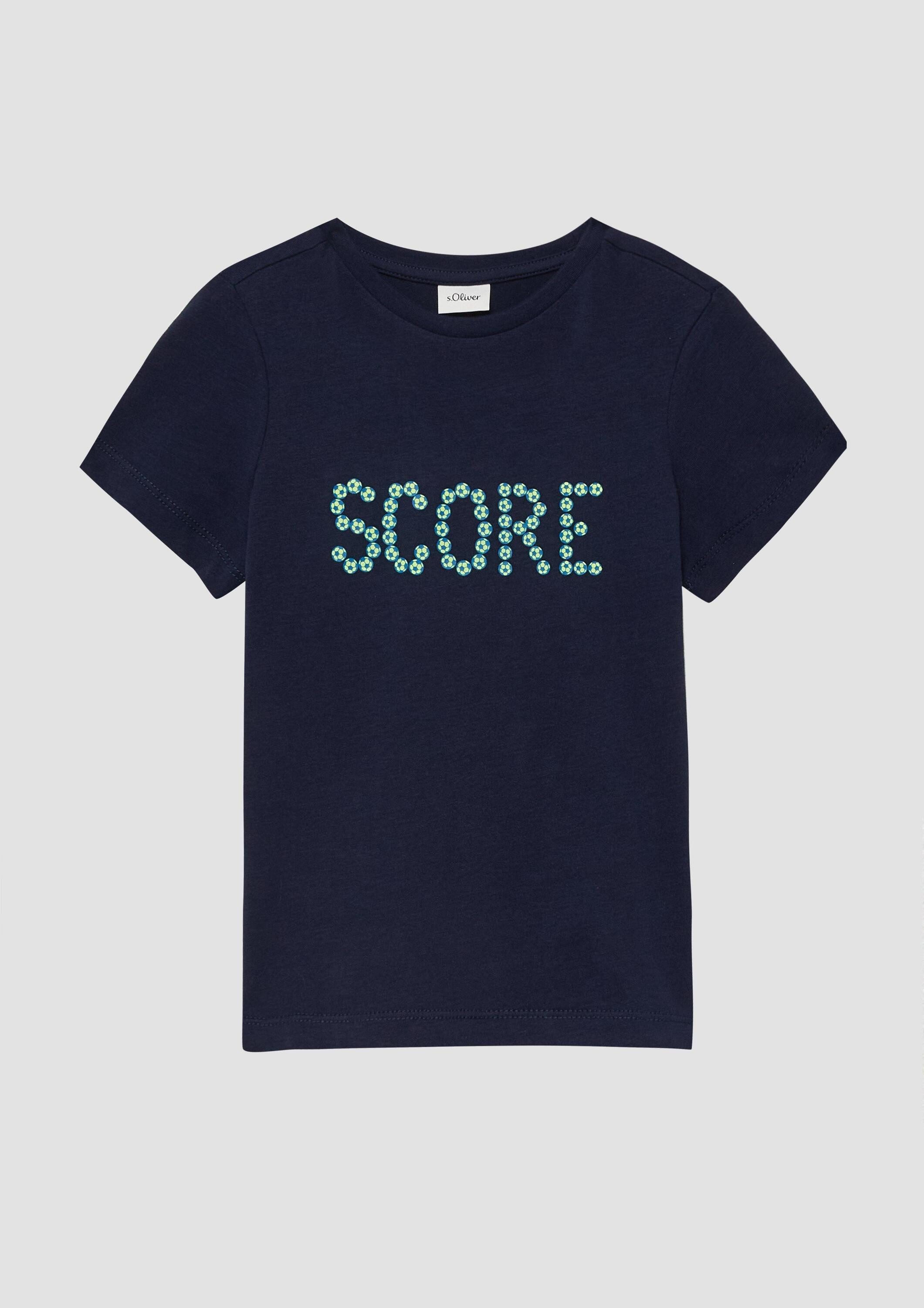 Kurzarmshirt T-Shirt