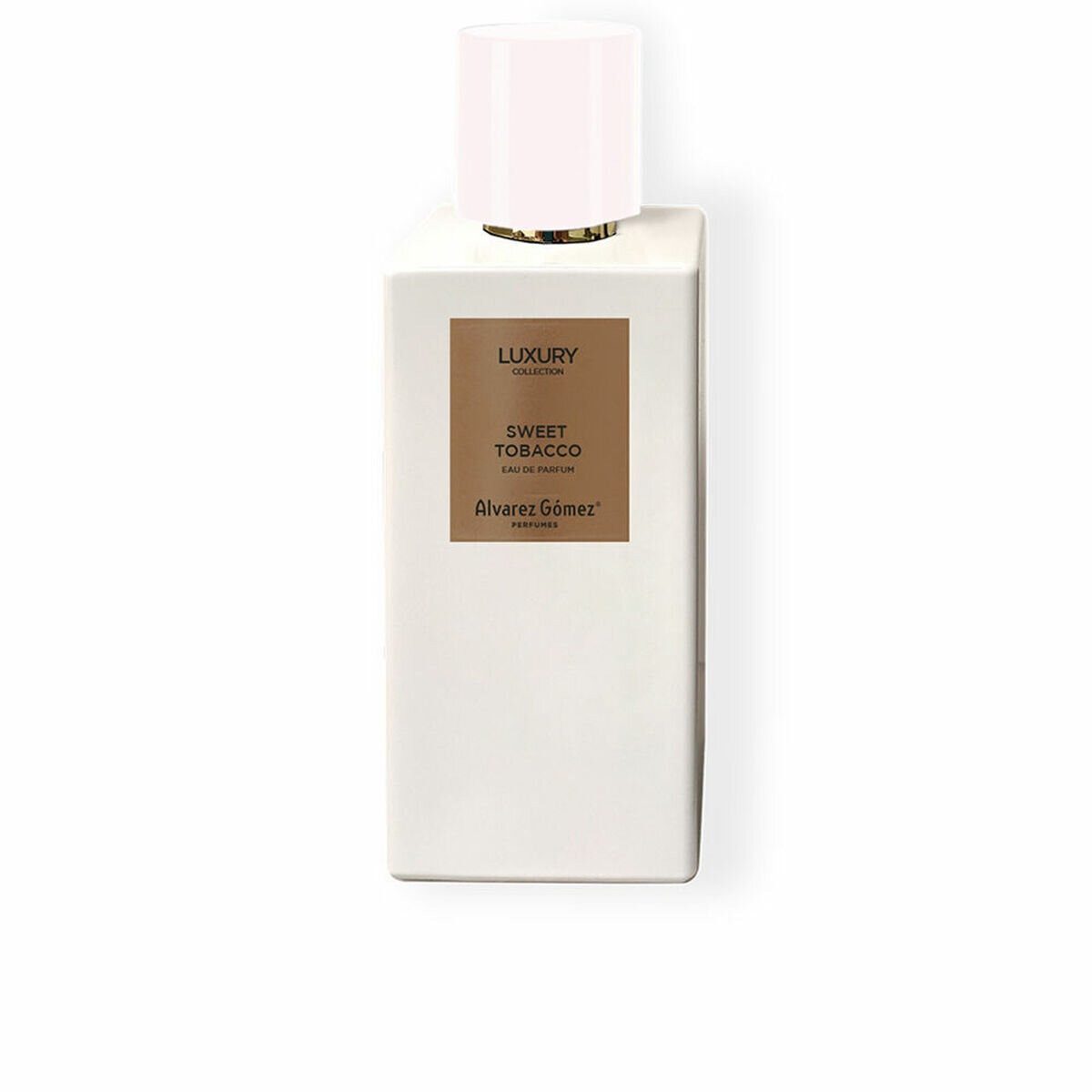 Alvarez Gomez Eau de Parfum LUXURIÖSE SÜSSE TABAK-Bonbonflasche EDP Vapo 100 ml