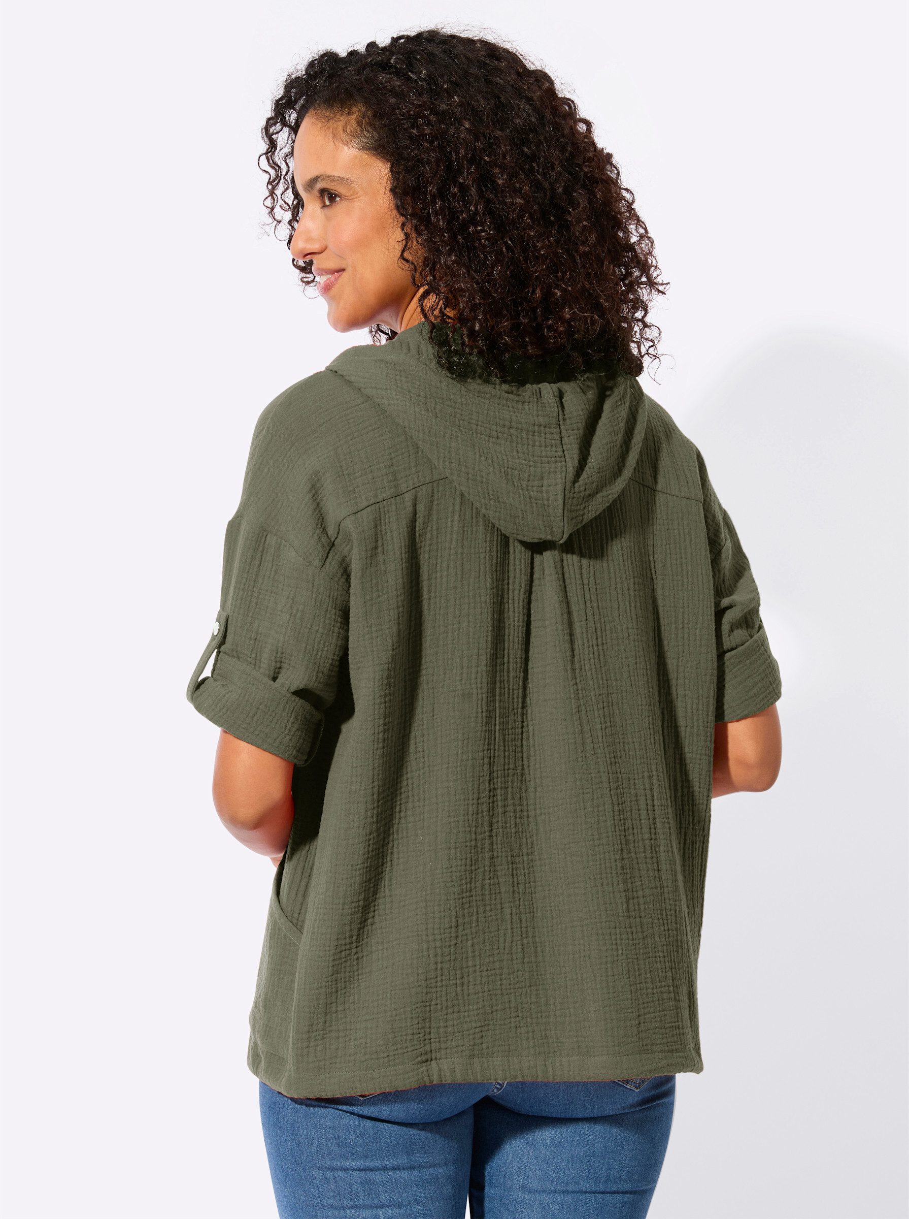 Witt Blusenblazer Blusenjacke günstig online kaufen