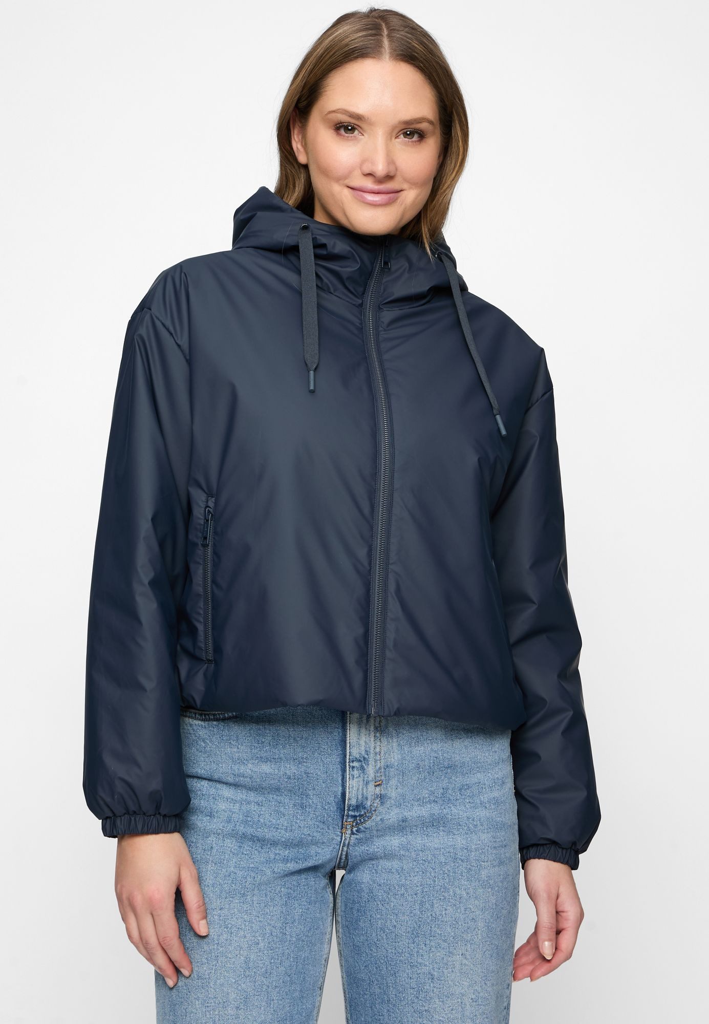 COVERED Funktionsjacke Pam L60377CO Modern Fit, günstig online kaufen