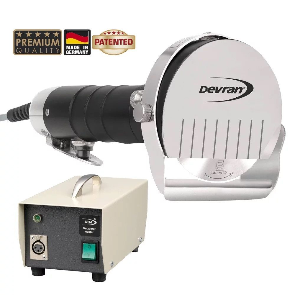 Ceylan Dönergrill CEYLAN Devran NG4 Elektrischer Döner Gyros Dönerschneider