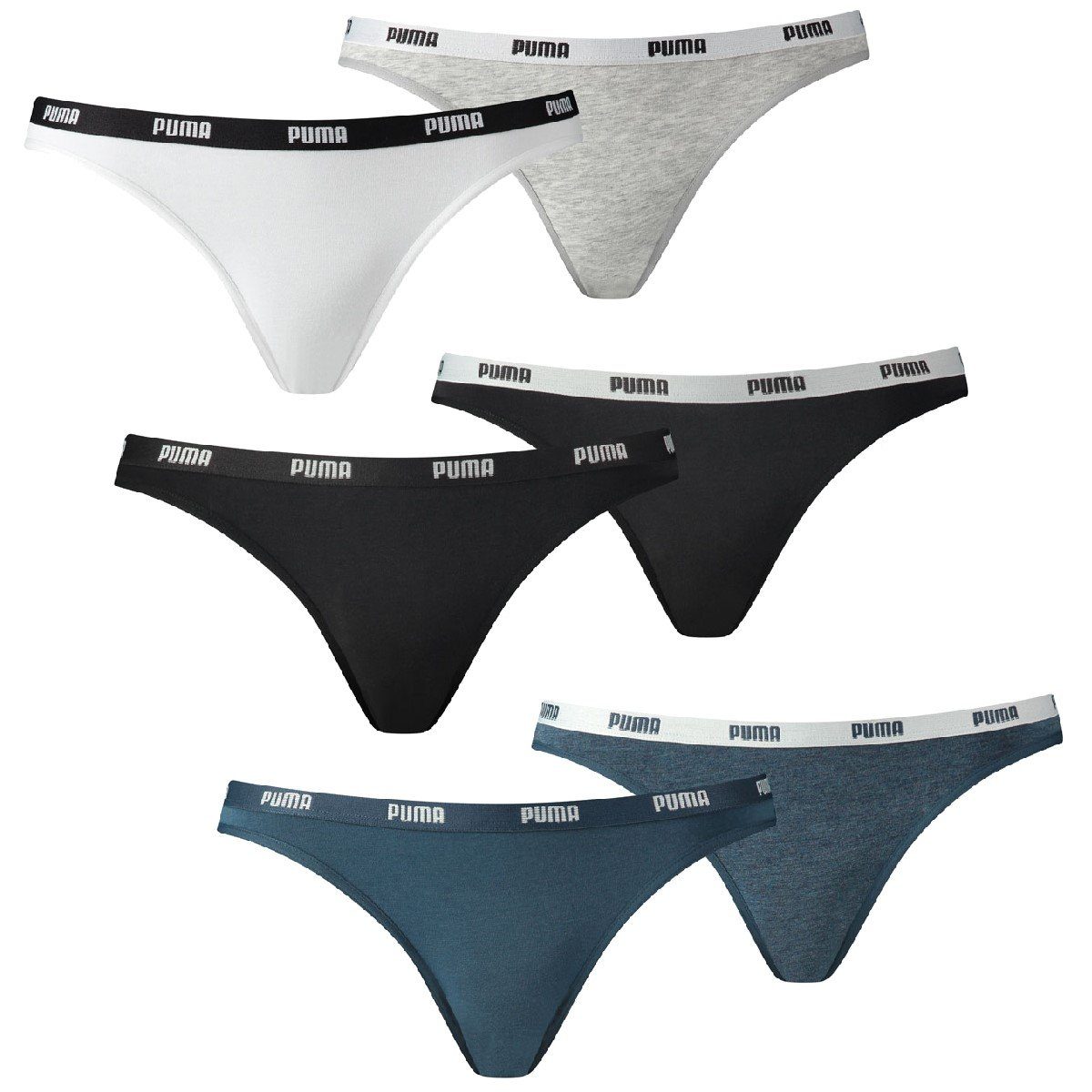 Bikinislip Bikini-Slip