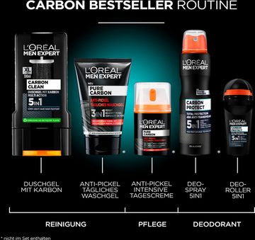 L'ORÉAL PARIS MEN EXPERT Hautreinigungs-Set Men Expert Carbon Bag