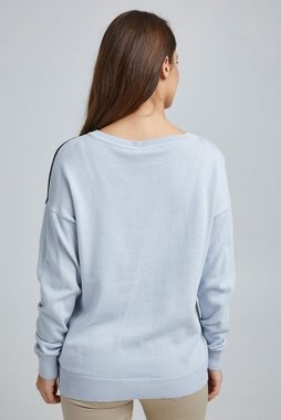 fransa Strickpullover Fransa FREmblock