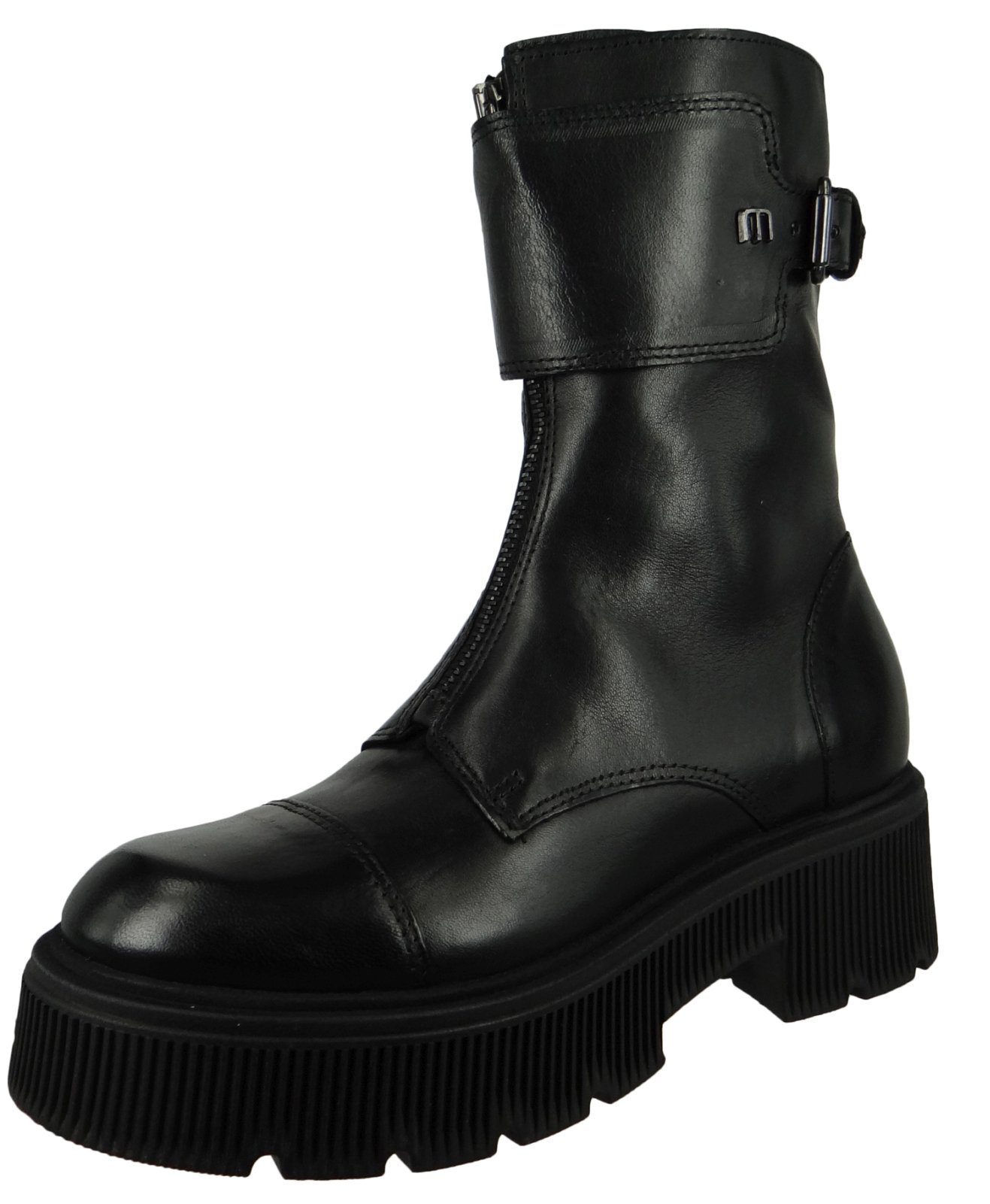 Mjus P83203-0201 6002 Nero Stiefel