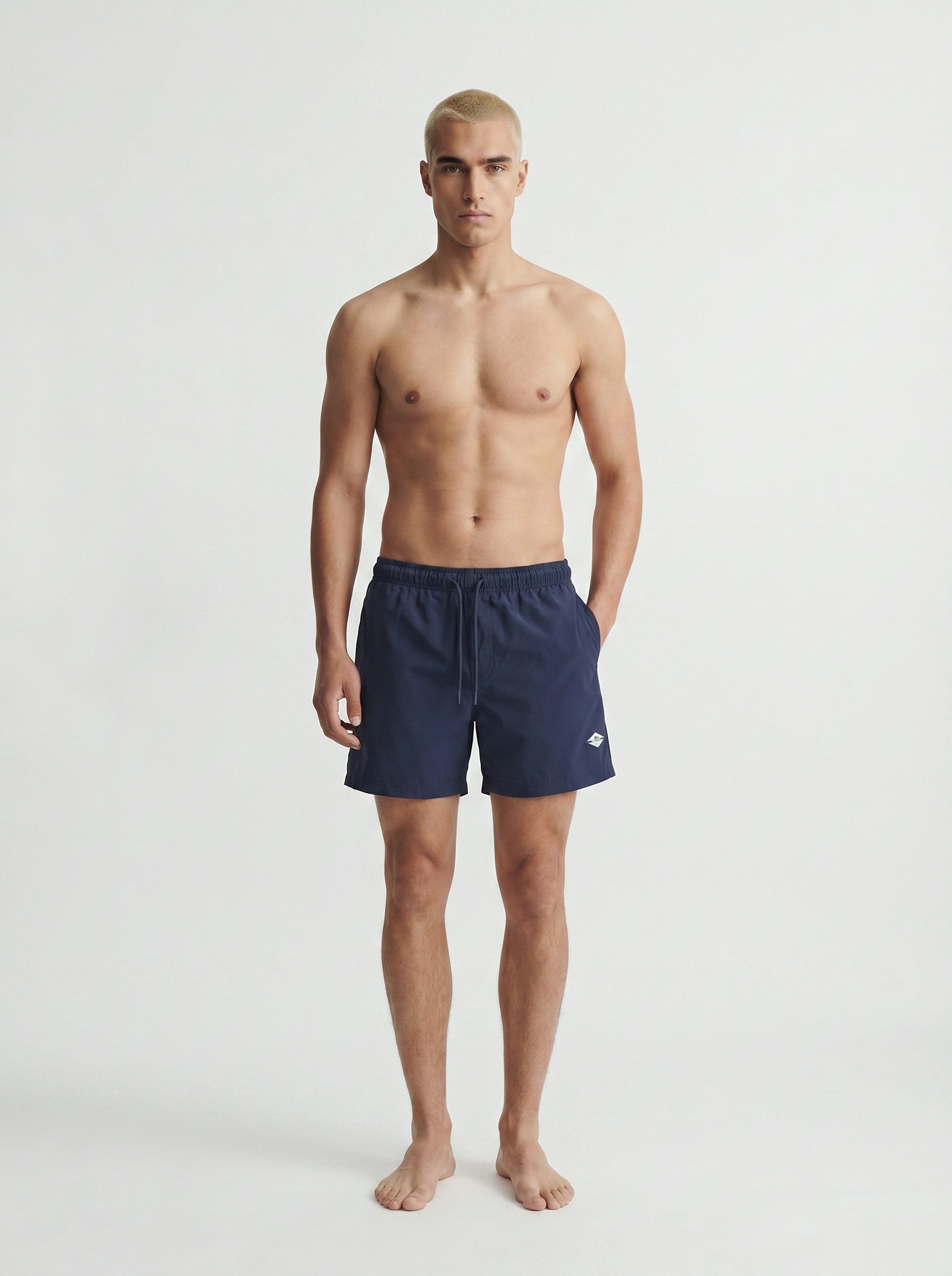 Jack & Jones Badeshorts JPSTMAUI SPLASH MAGIC SWIM SHORTS